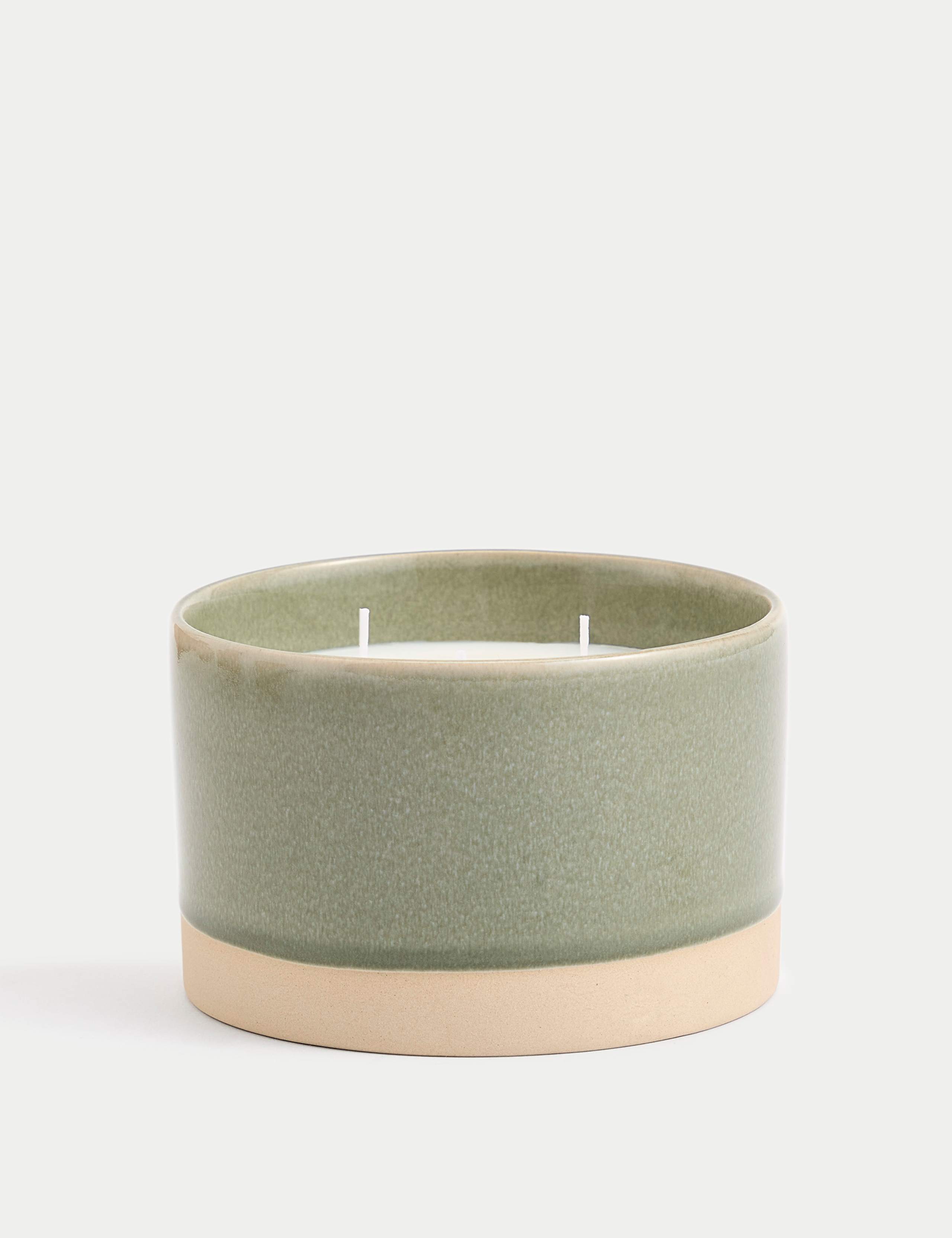 Fresh Vines 3 Wick Candle
