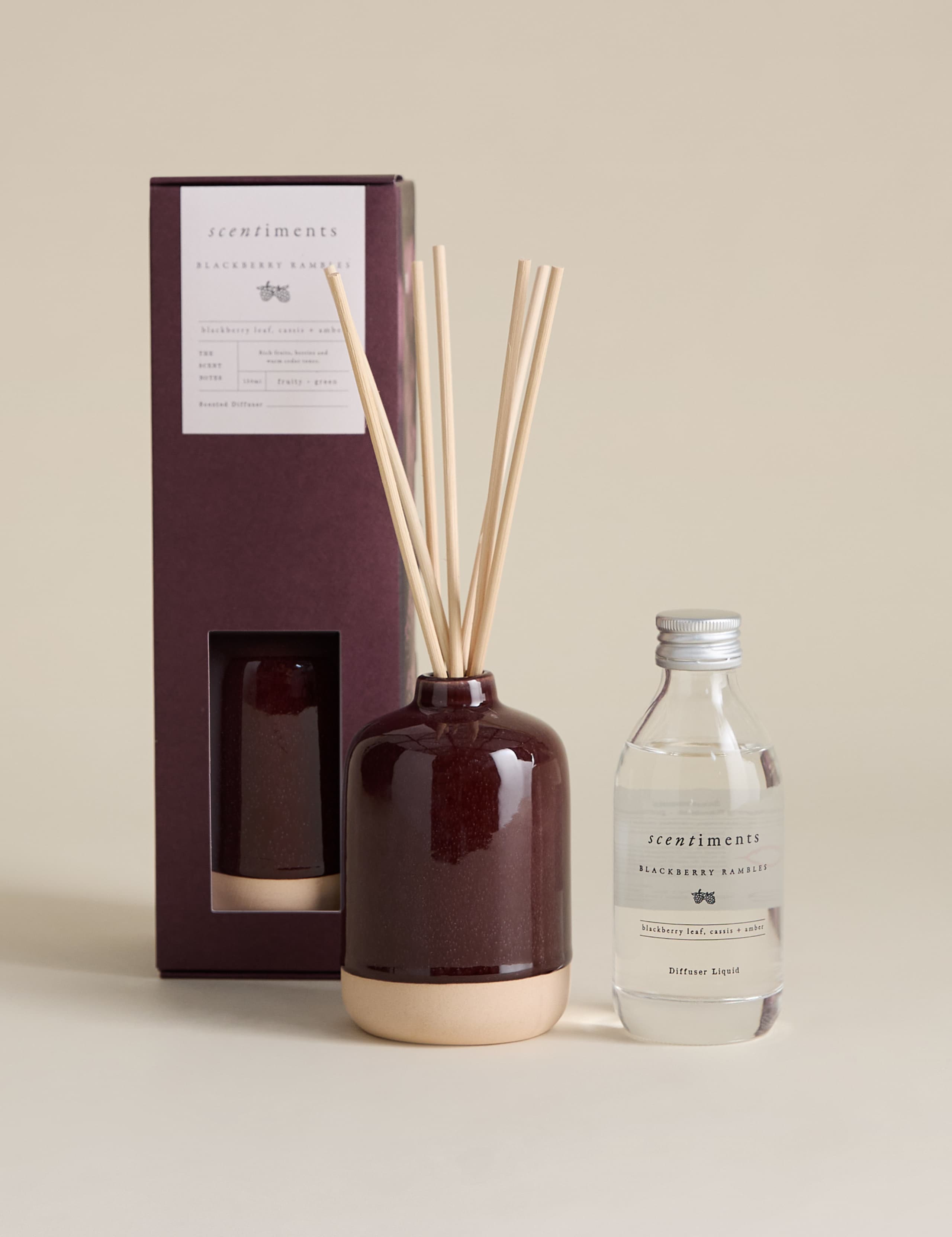 Blackberry Rambles 150ml Diffuser