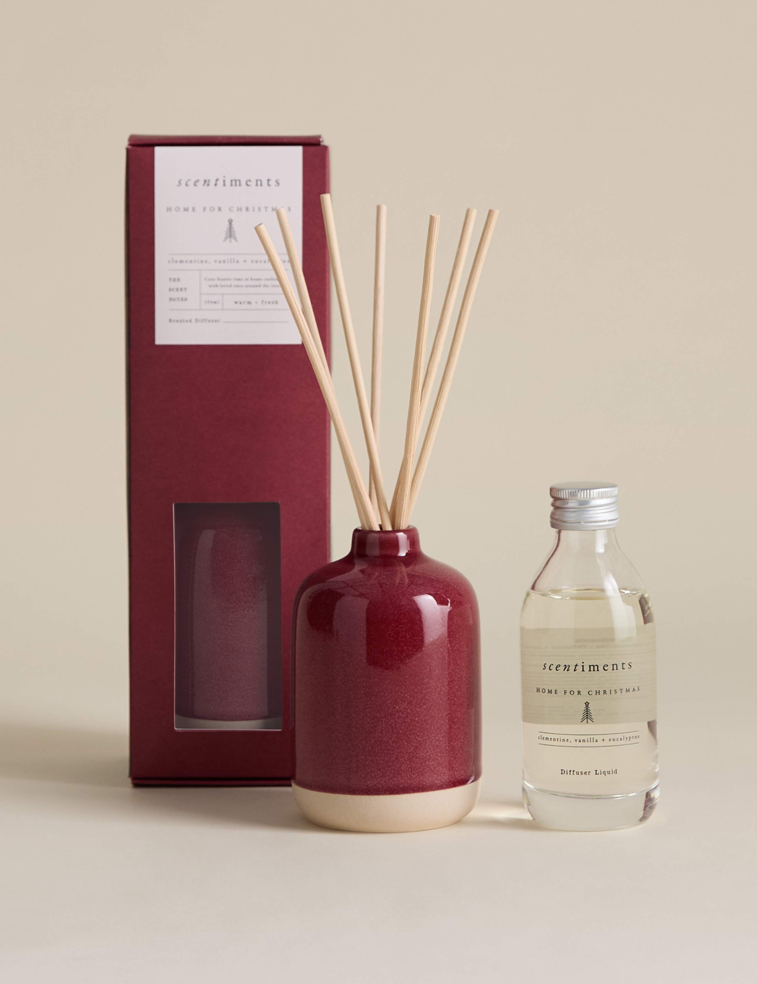 Home for Christmas Diffuser