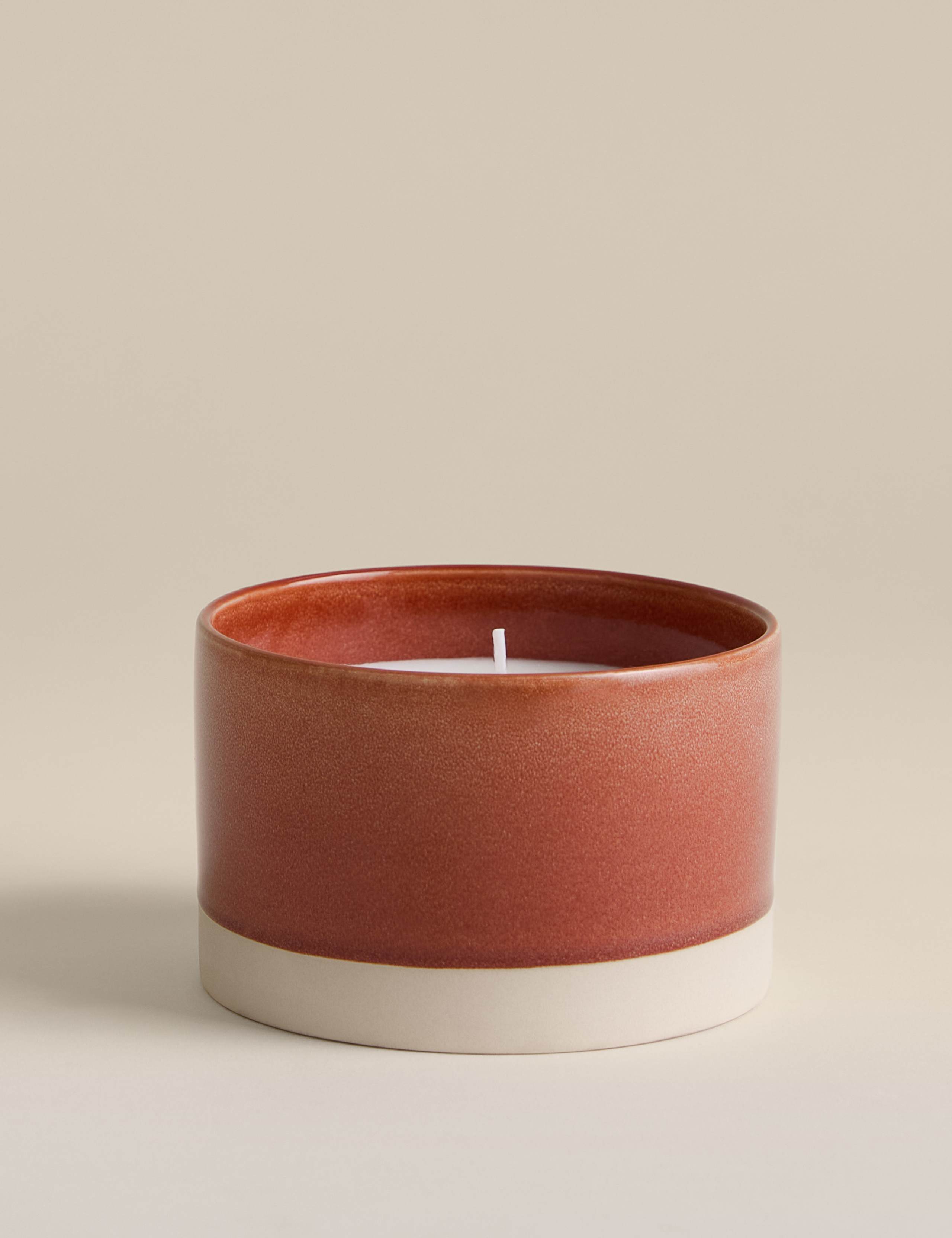 Pumpkin Patch 3 Wick Candle
