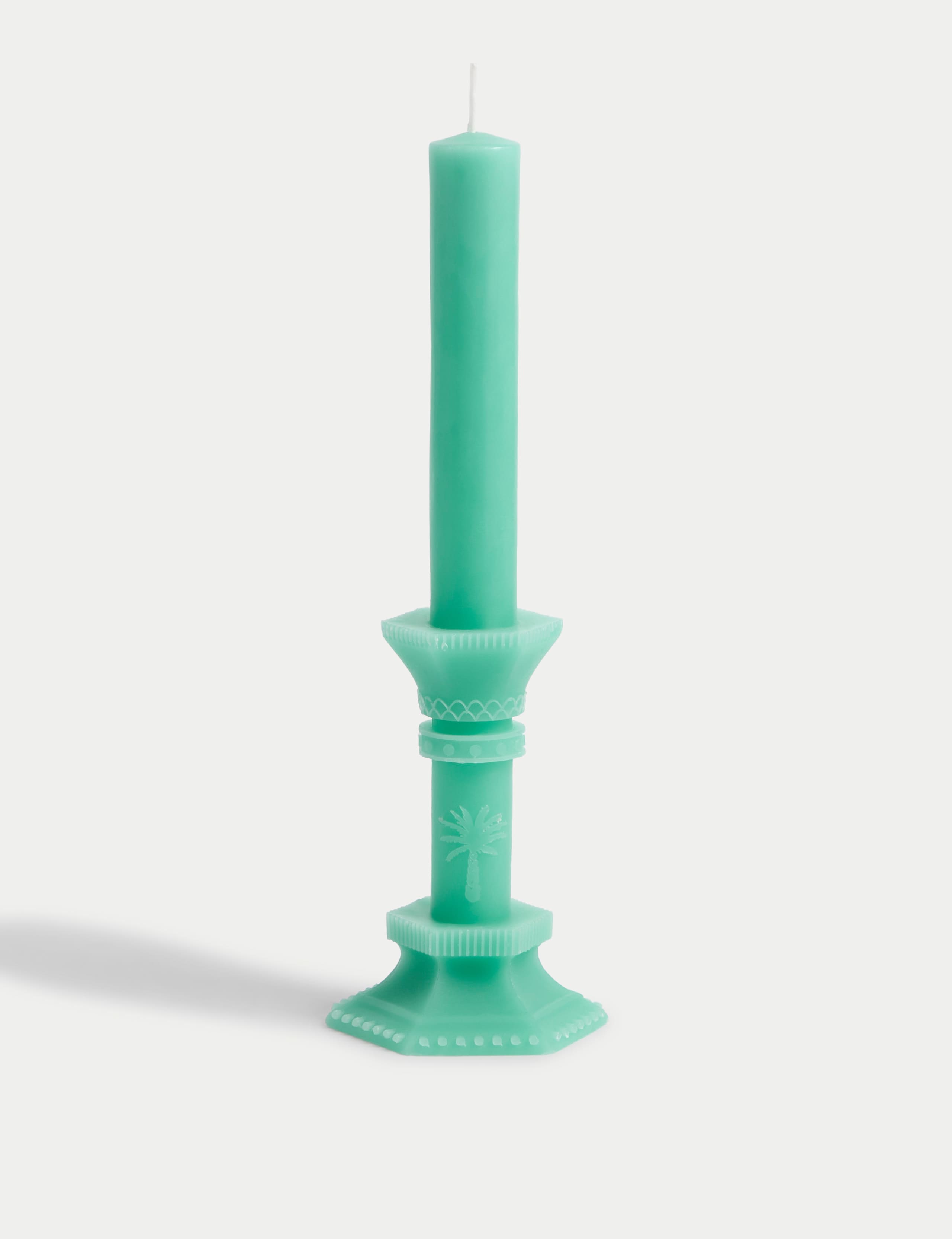 Boho Large Candelabra Dinner Candle