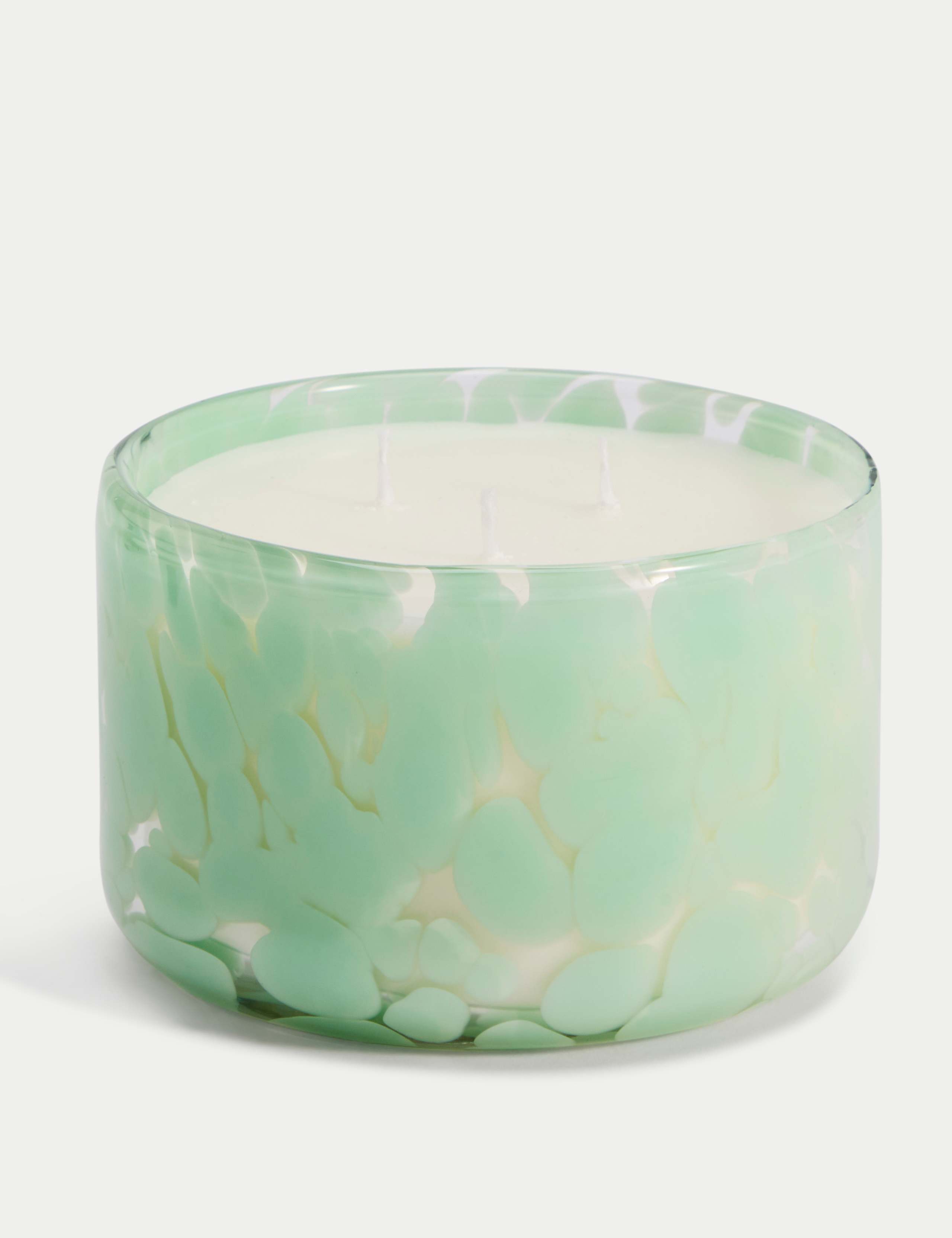 Lychee & Dragonfruit Confetti 3 Wick Candle