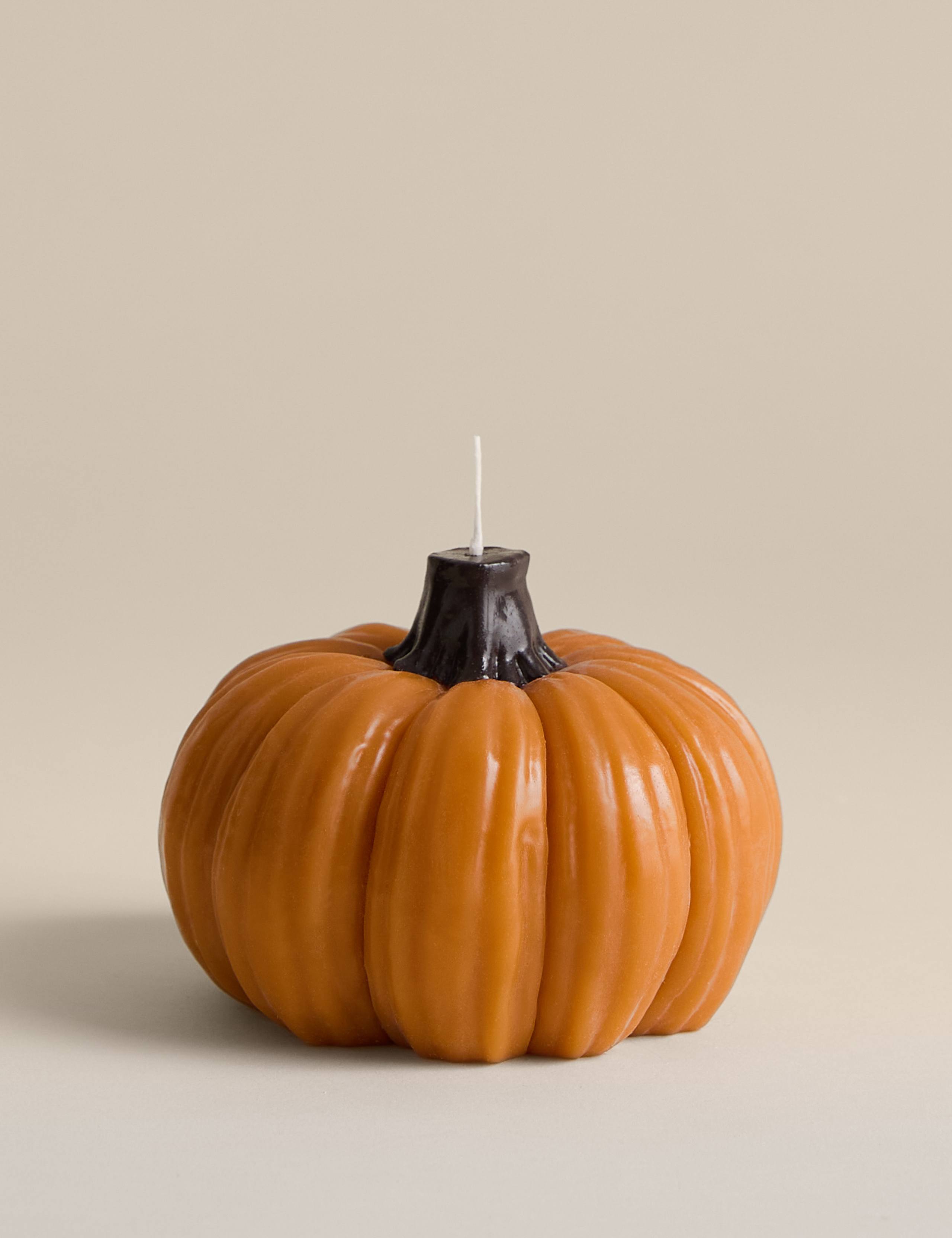 Pumpkin Candle