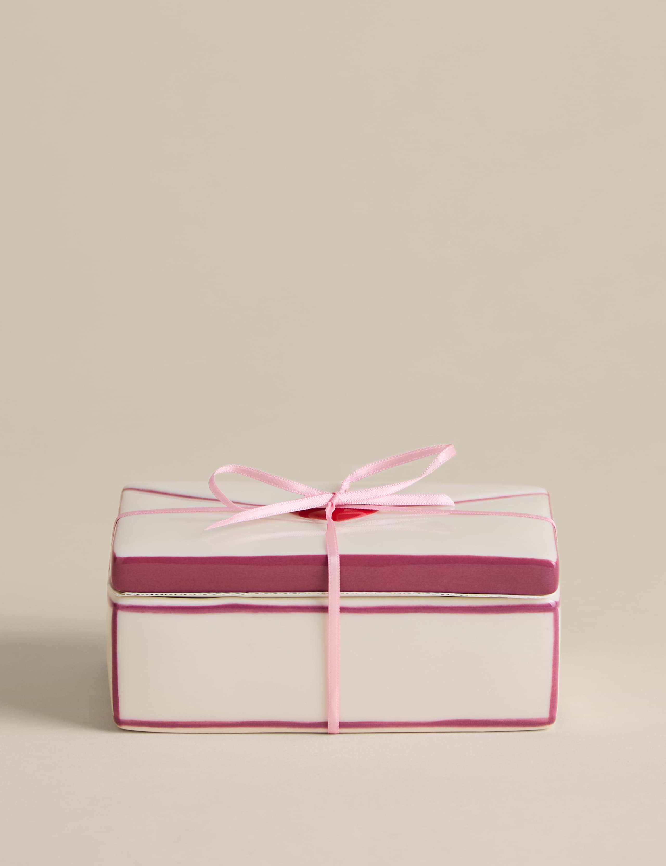 Love Ya Ceramic Candle