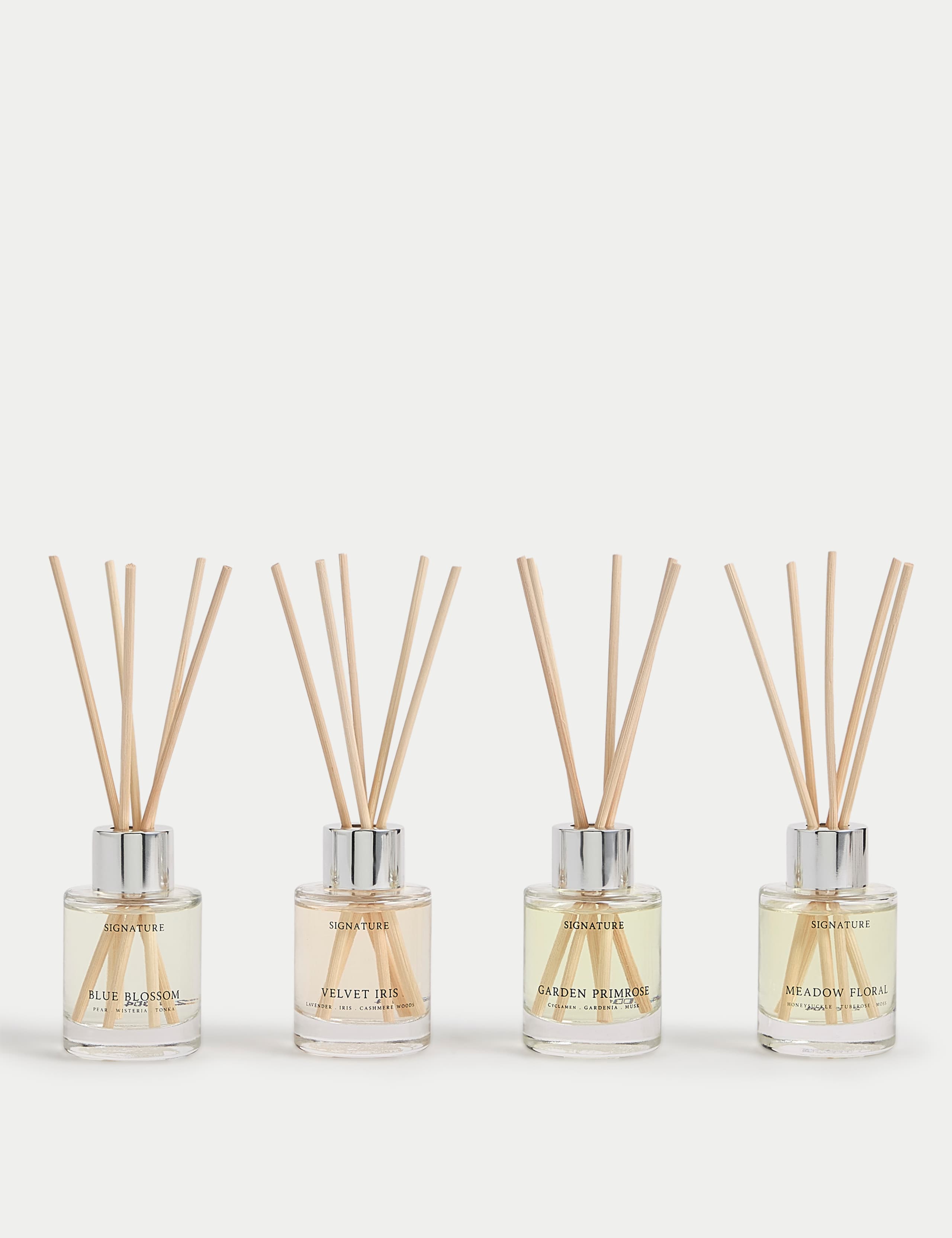 Set of 4 40ml Mini Diffusers
