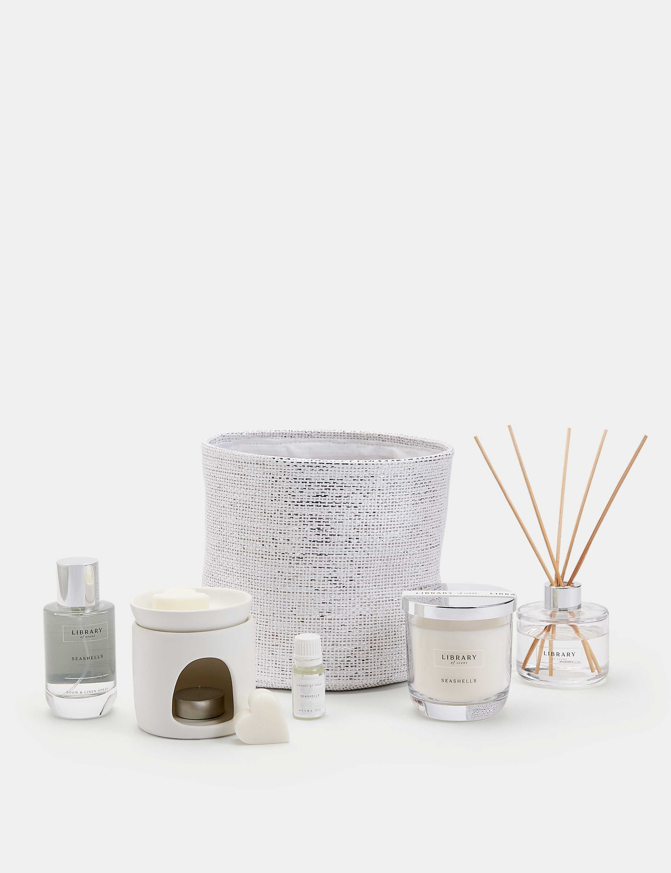 Seashells Favourites Hamper