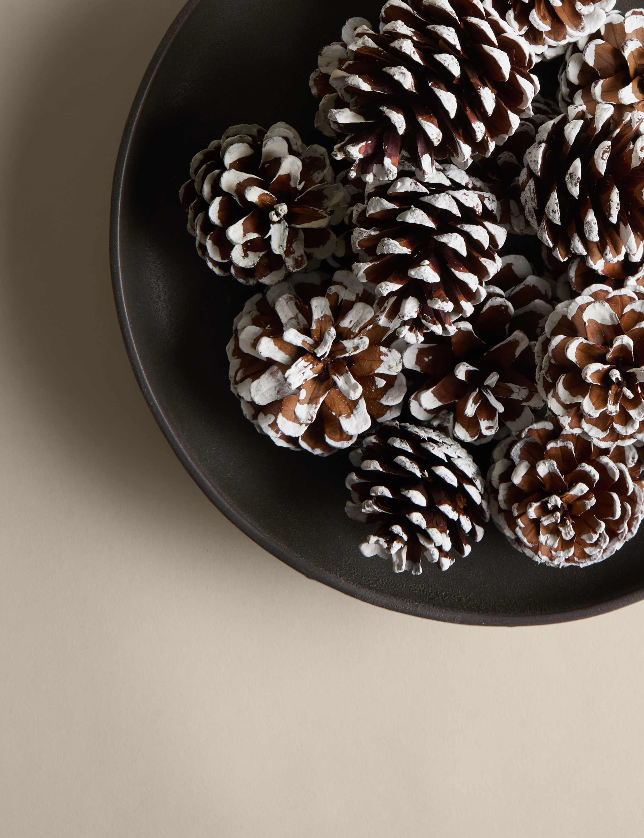 Christmas Joy Pine Cone Pot Pourri