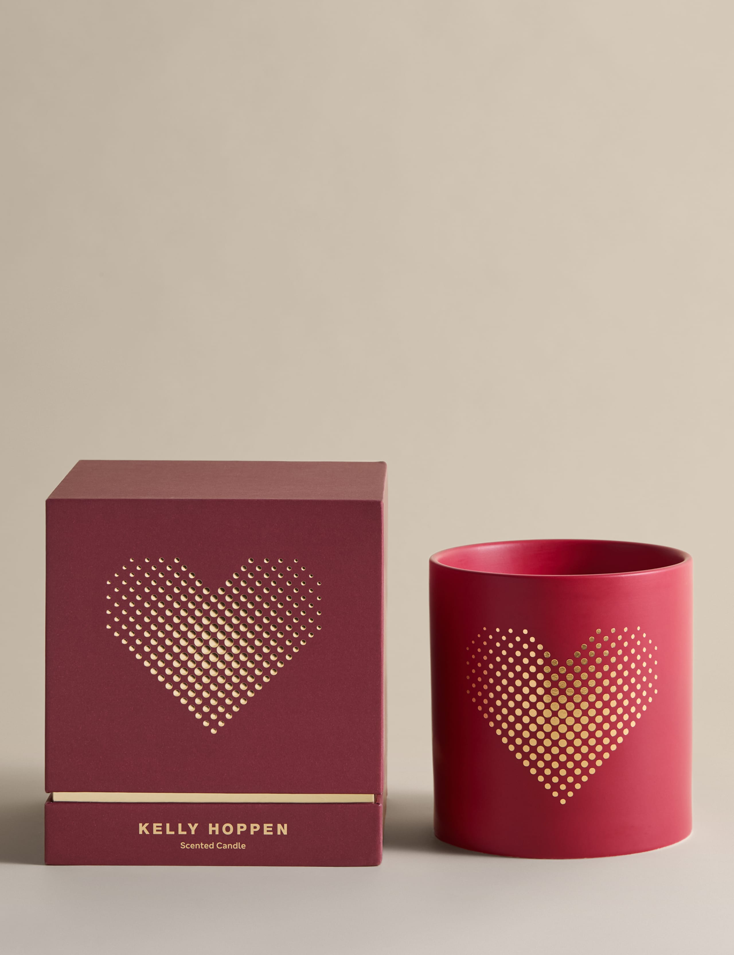 Kelly Love Decorative Scented Candle
