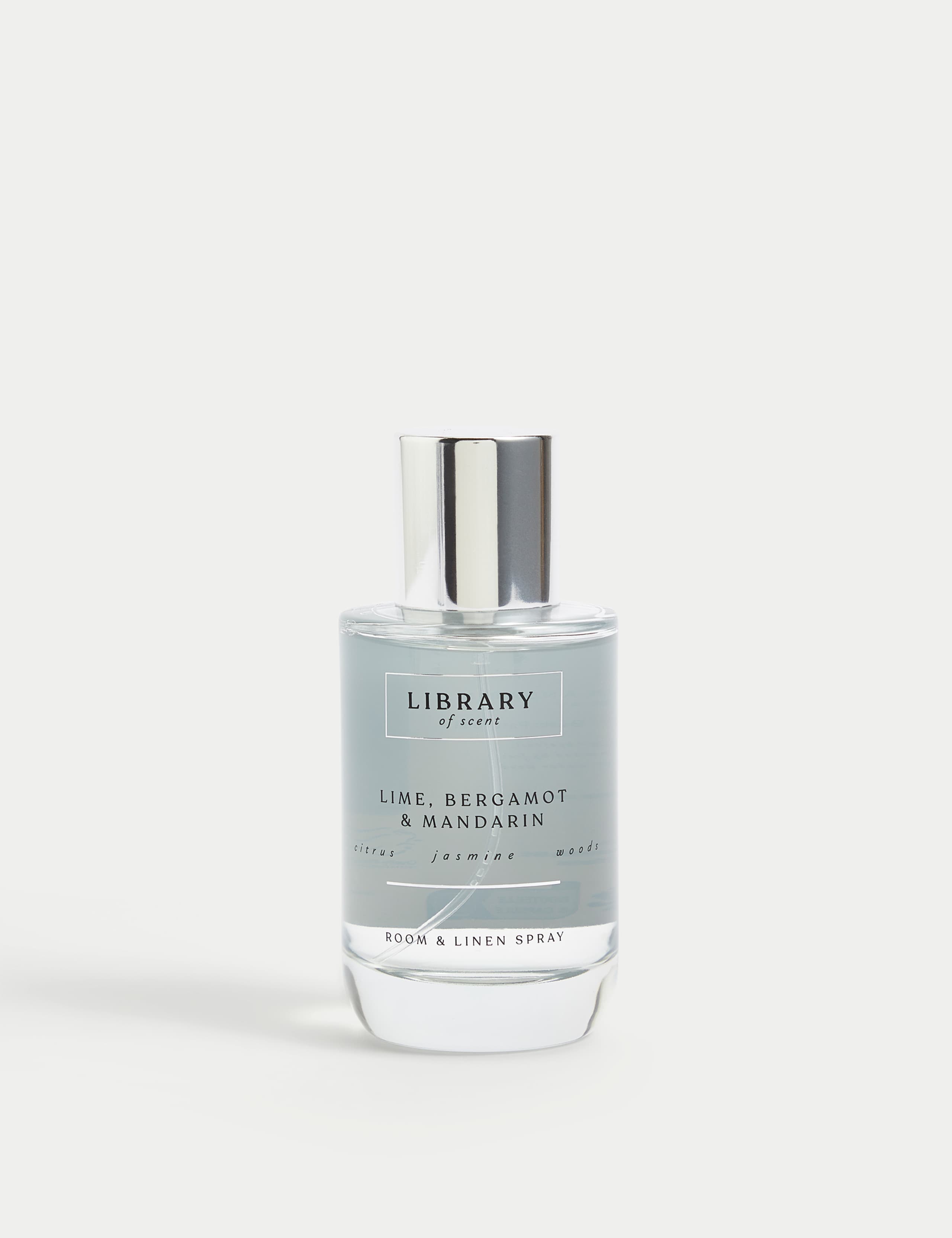 Lime, Bergamot & Mandarin Room Spray