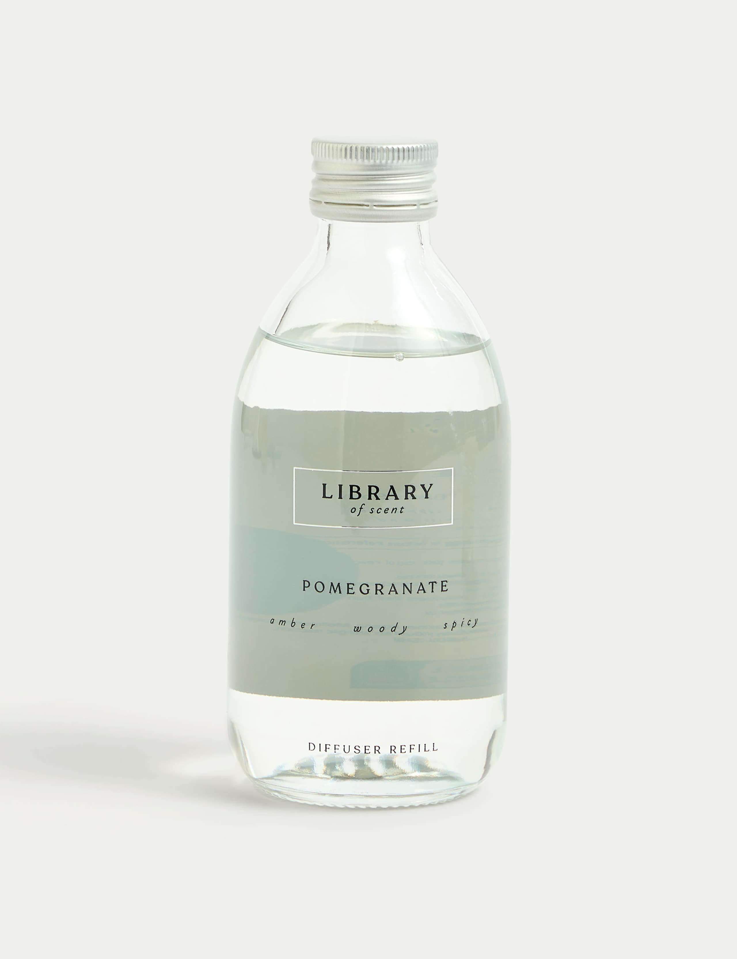 Pomegranate Diffuser 230ml Refill