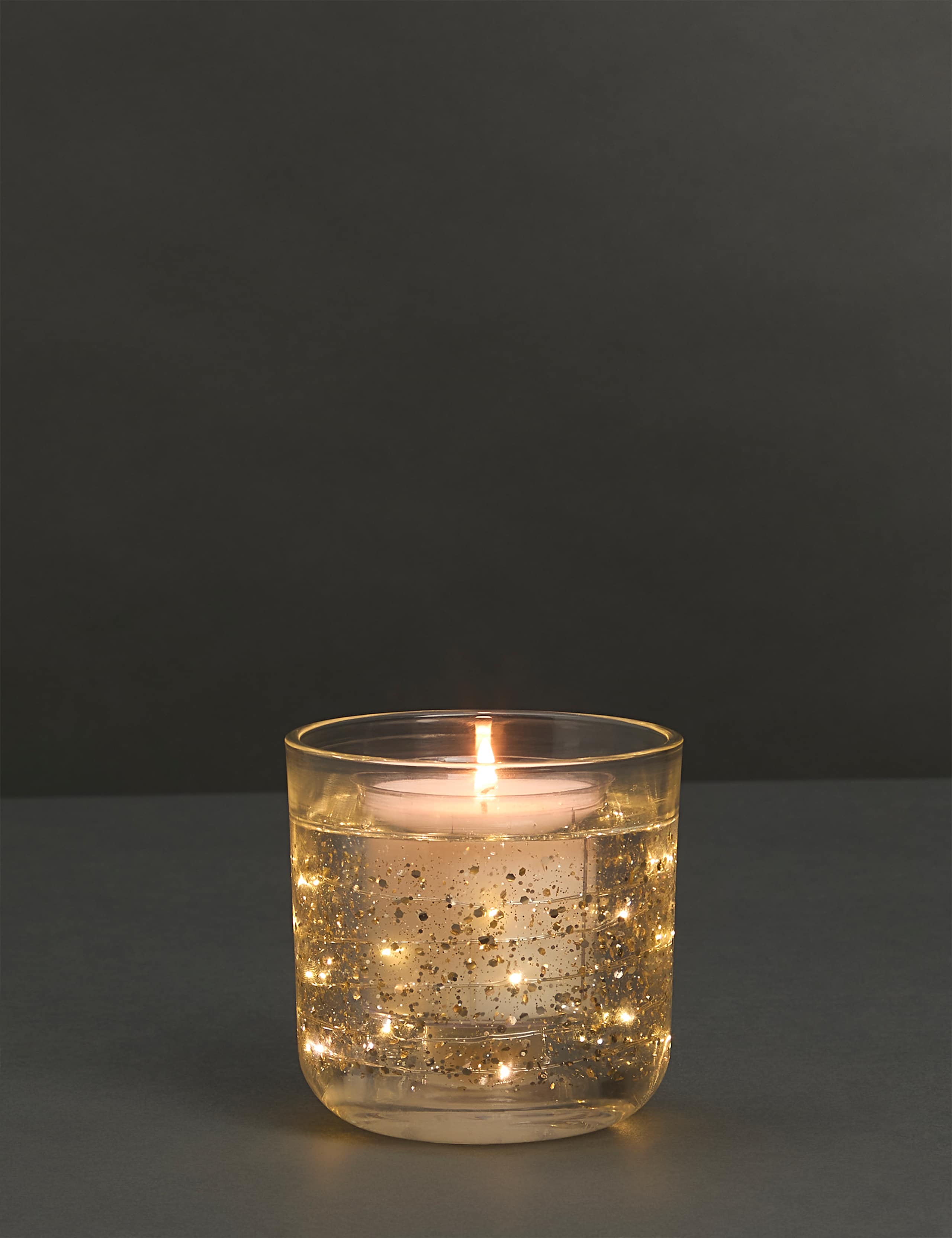 Calm Light Up Candle & Refill Set