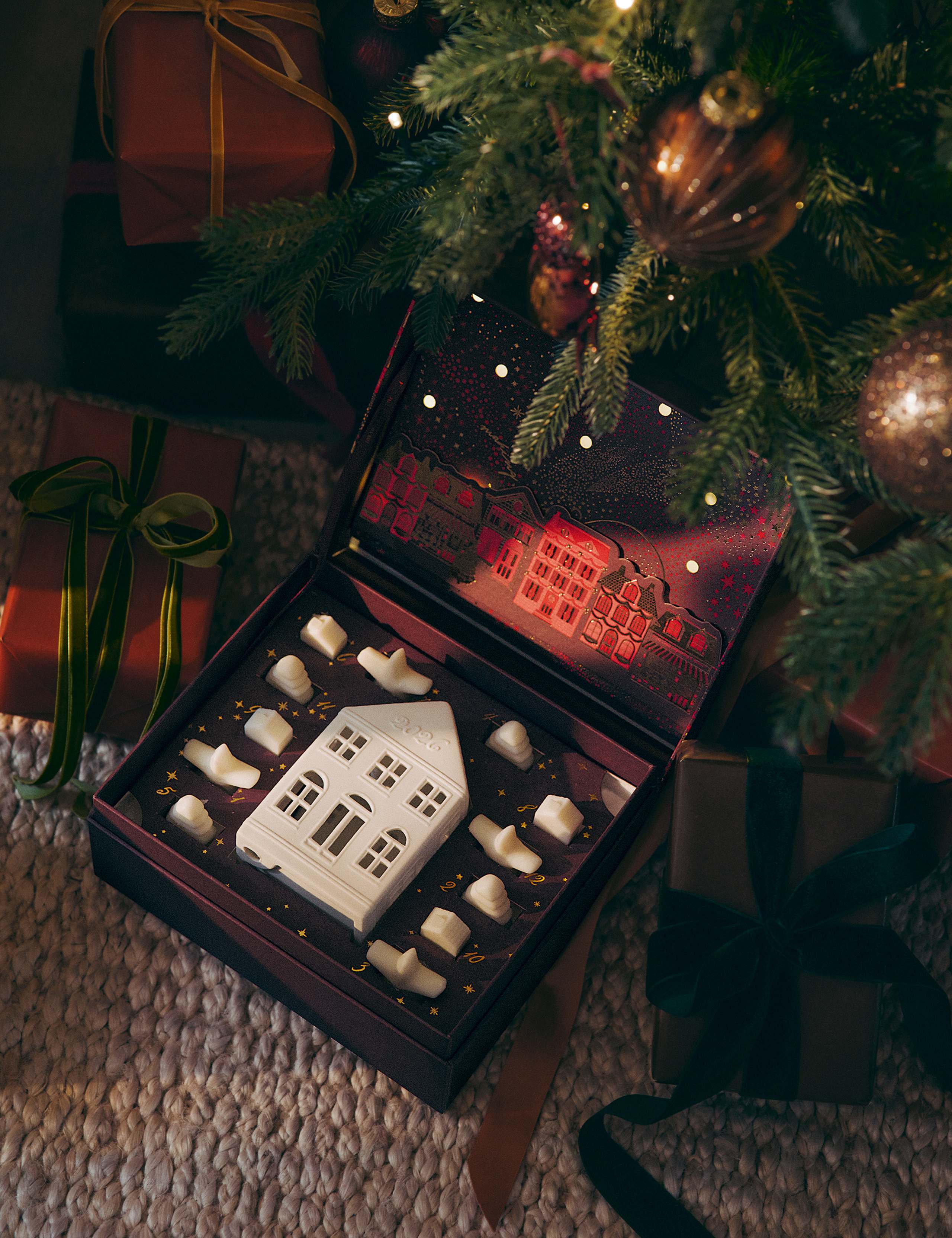 Christmas Wax Melt Advent Calendar