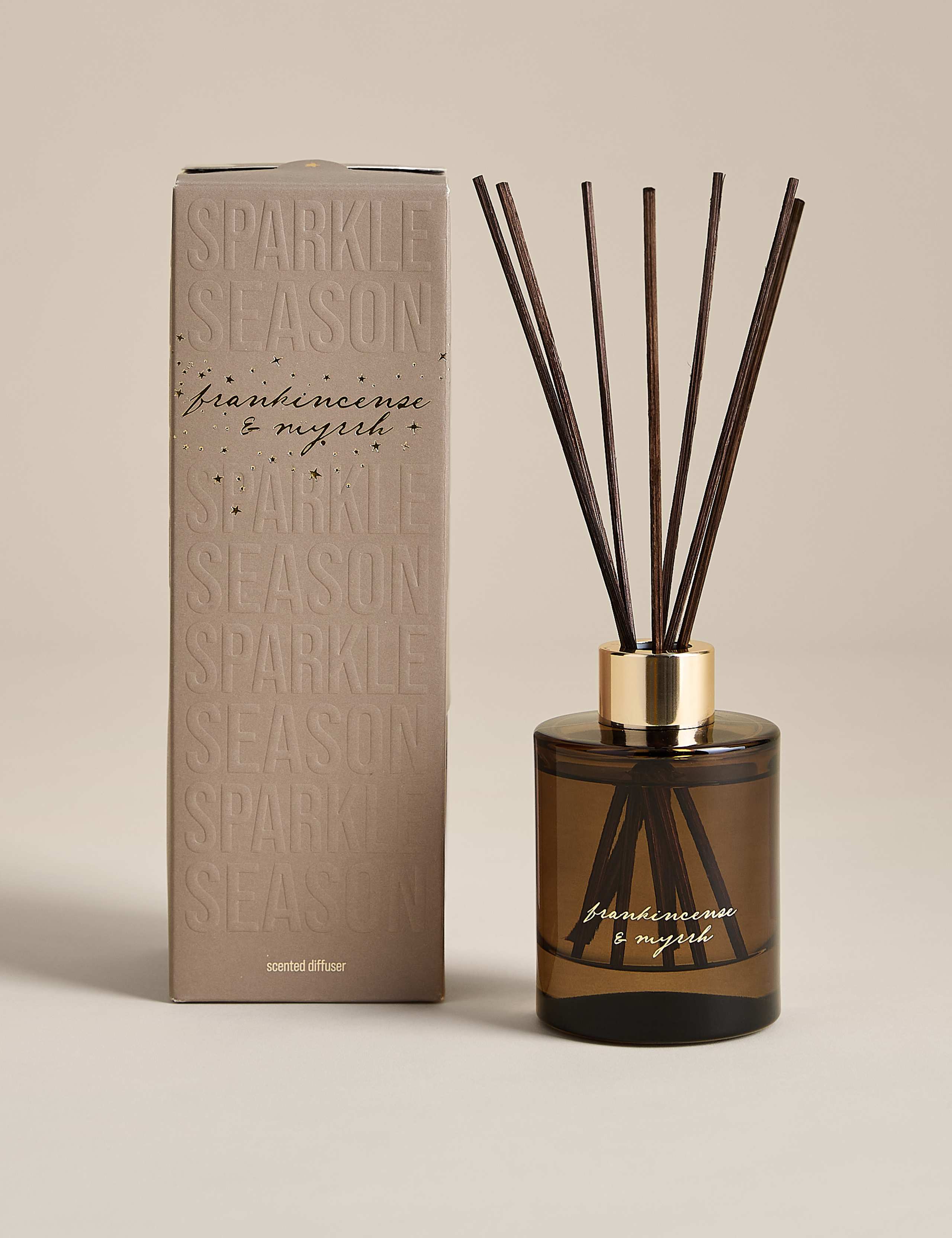 Frankincense & Myrrh 100ml Diffuser