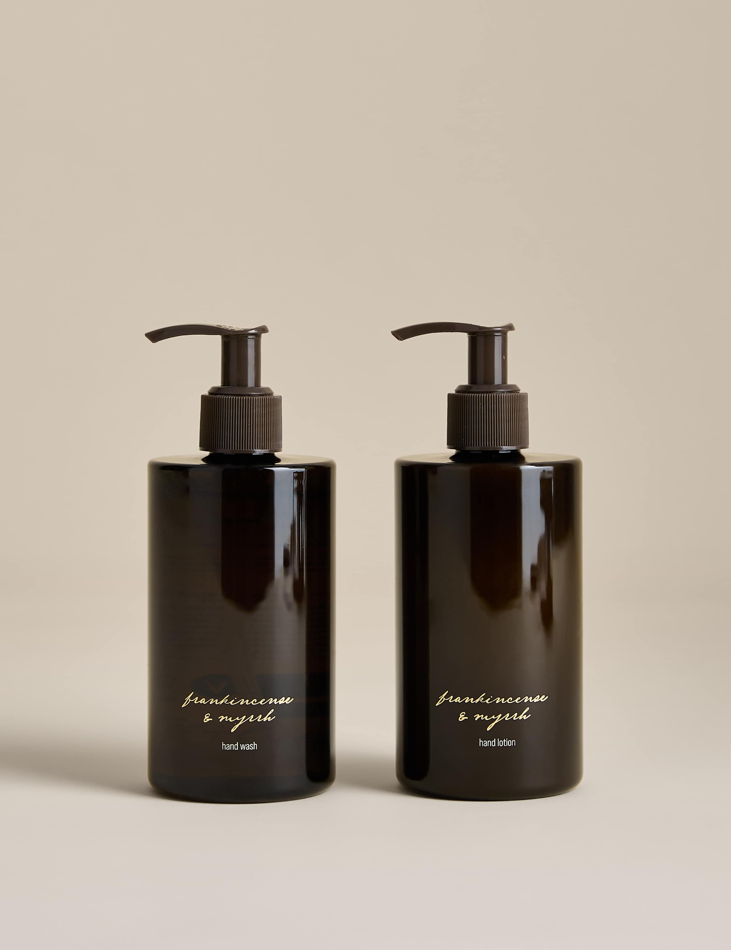 Frankincense & Myrrh Hand Wash & Lotion Duo