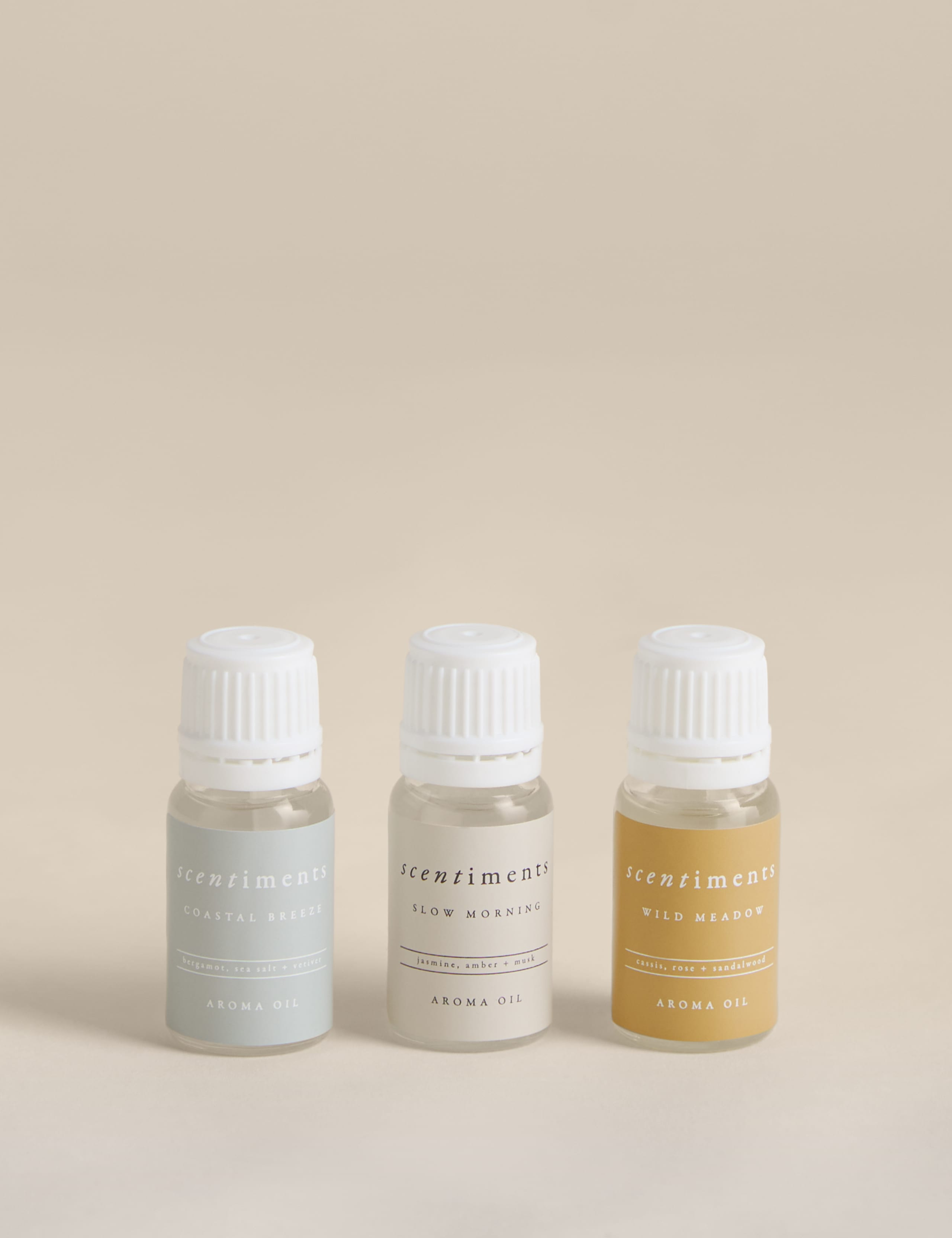 Set of 3 Fragrance Oils
