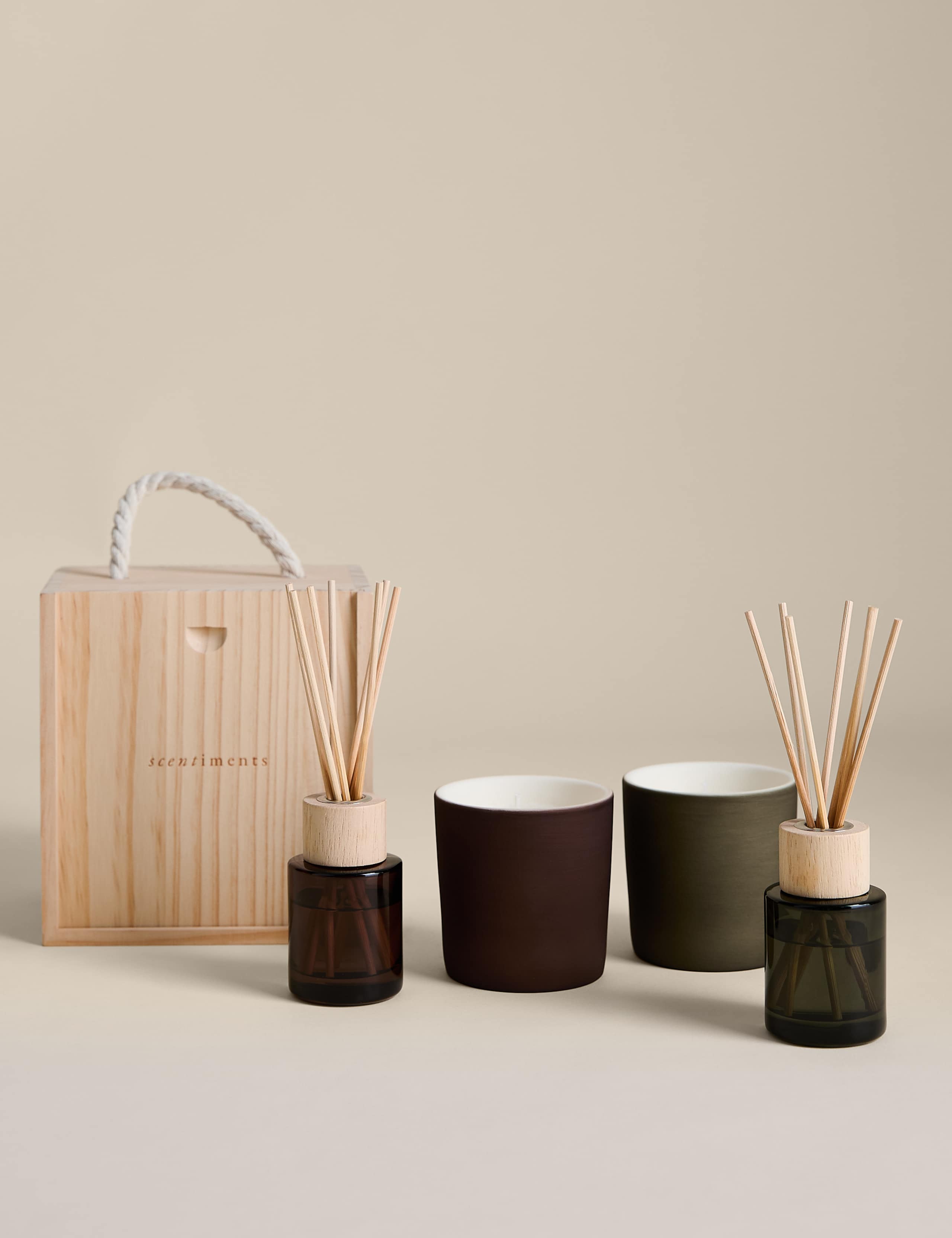 Autumn Walk Winter Gift Box