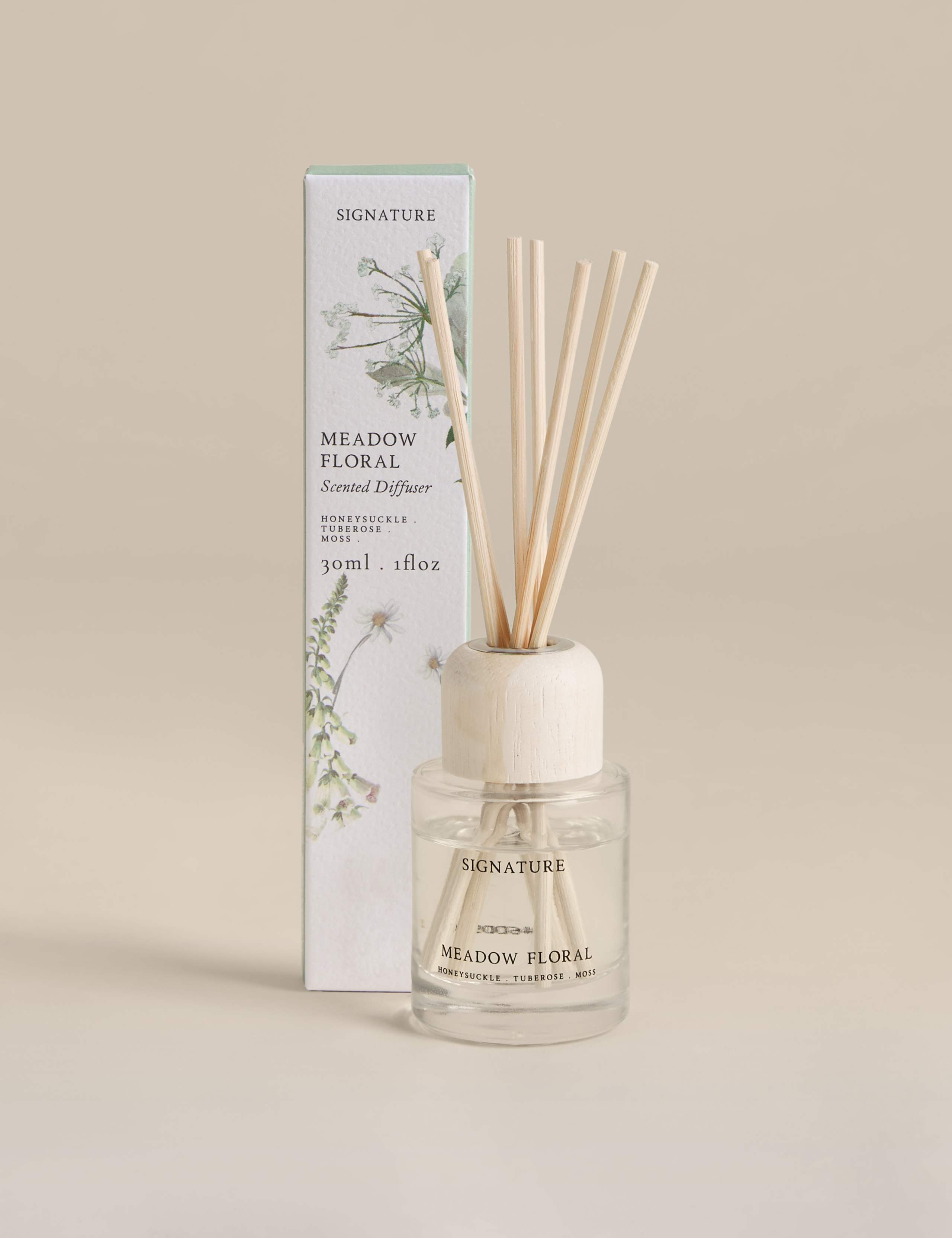 Meadow Floral Mini Diffuser