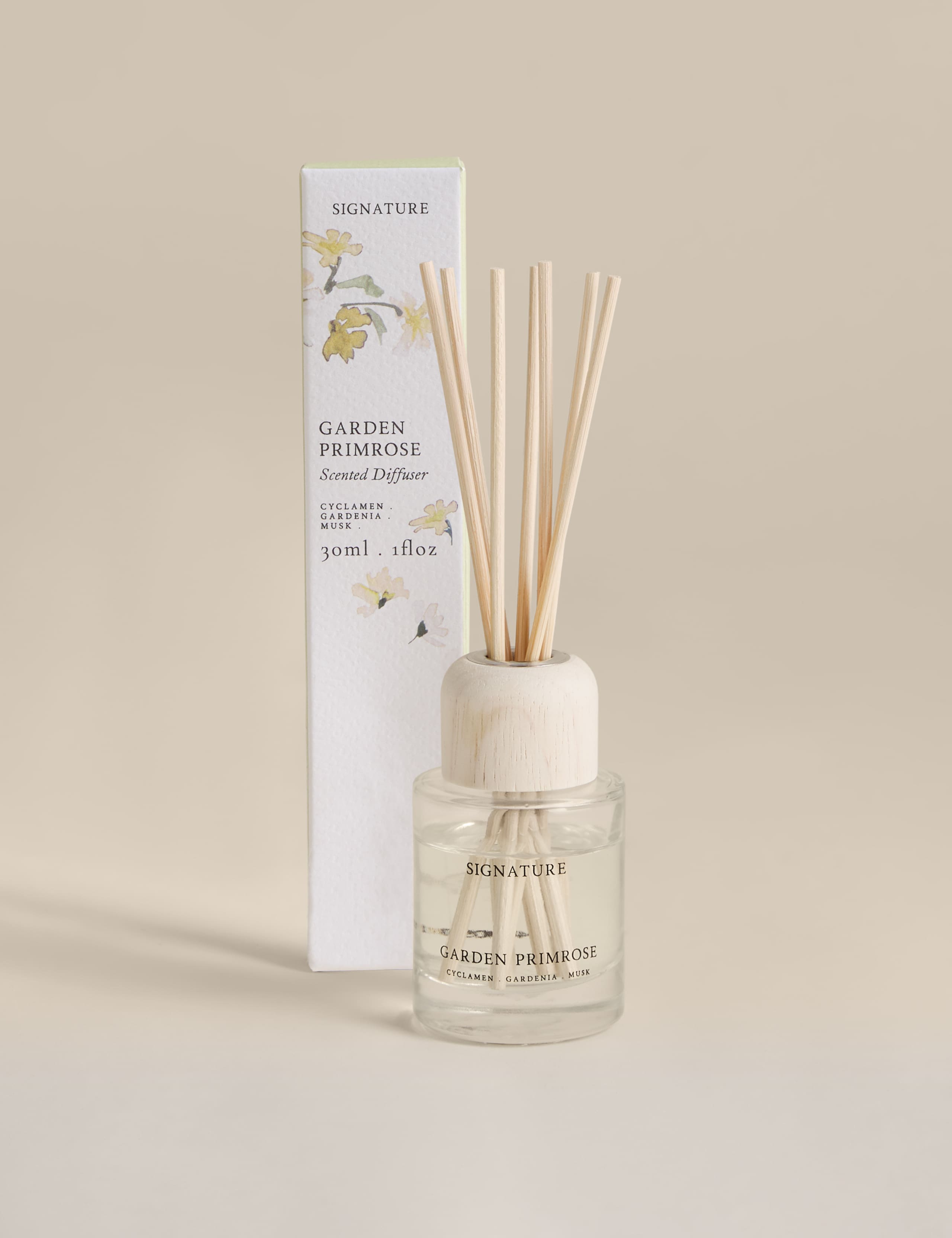 Garden Primrose Mini Diffuser