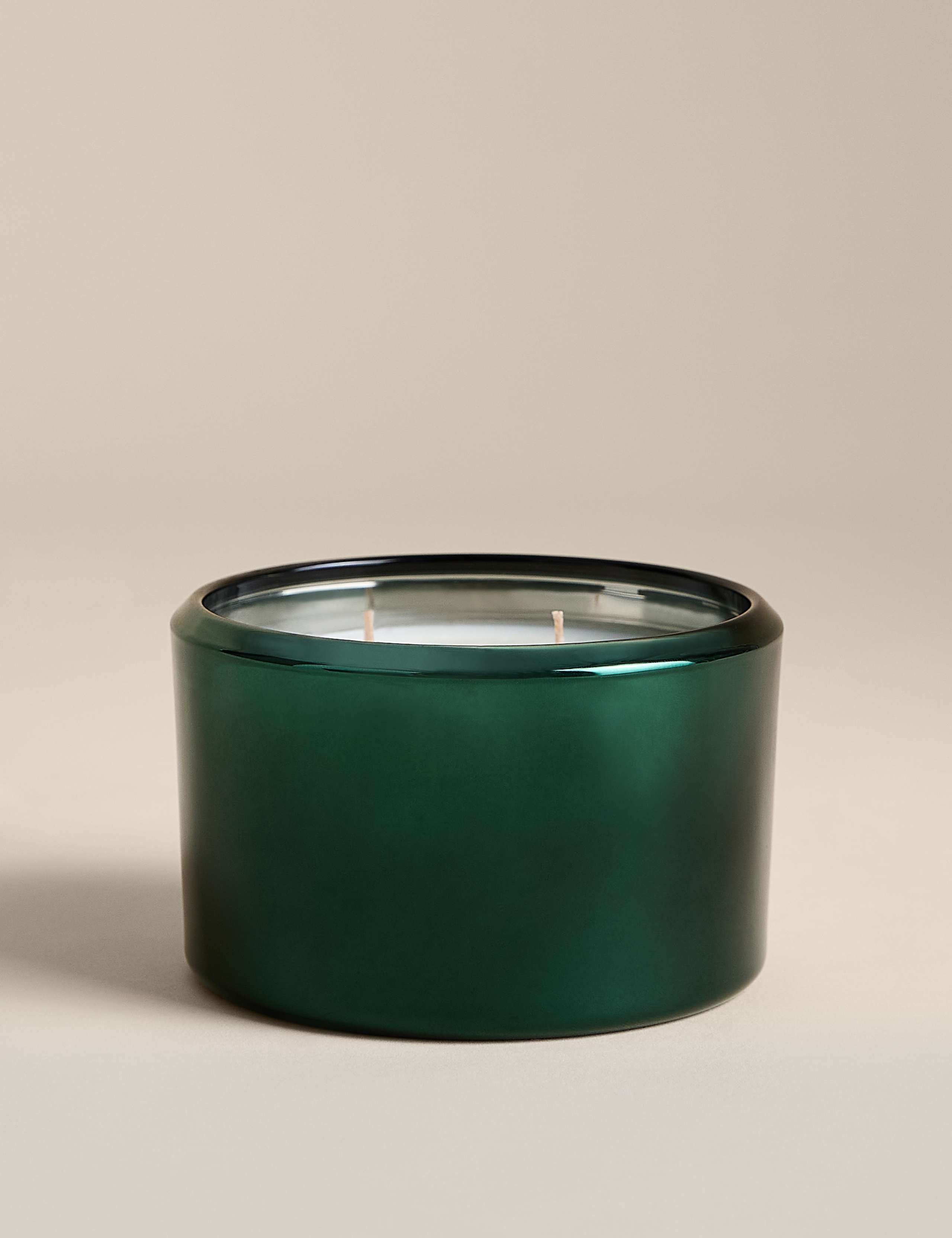 Yuletide, Pine & Spice Large 3 Wick Candle