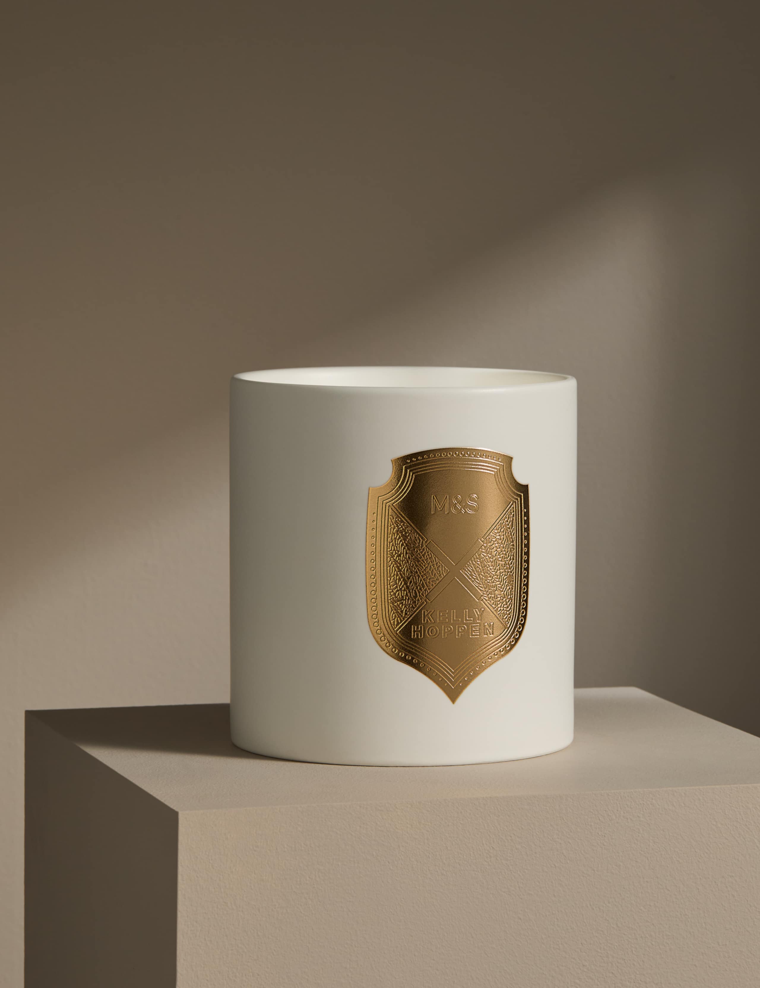 No.1 Fragrance Decorative 3 Wick Candle