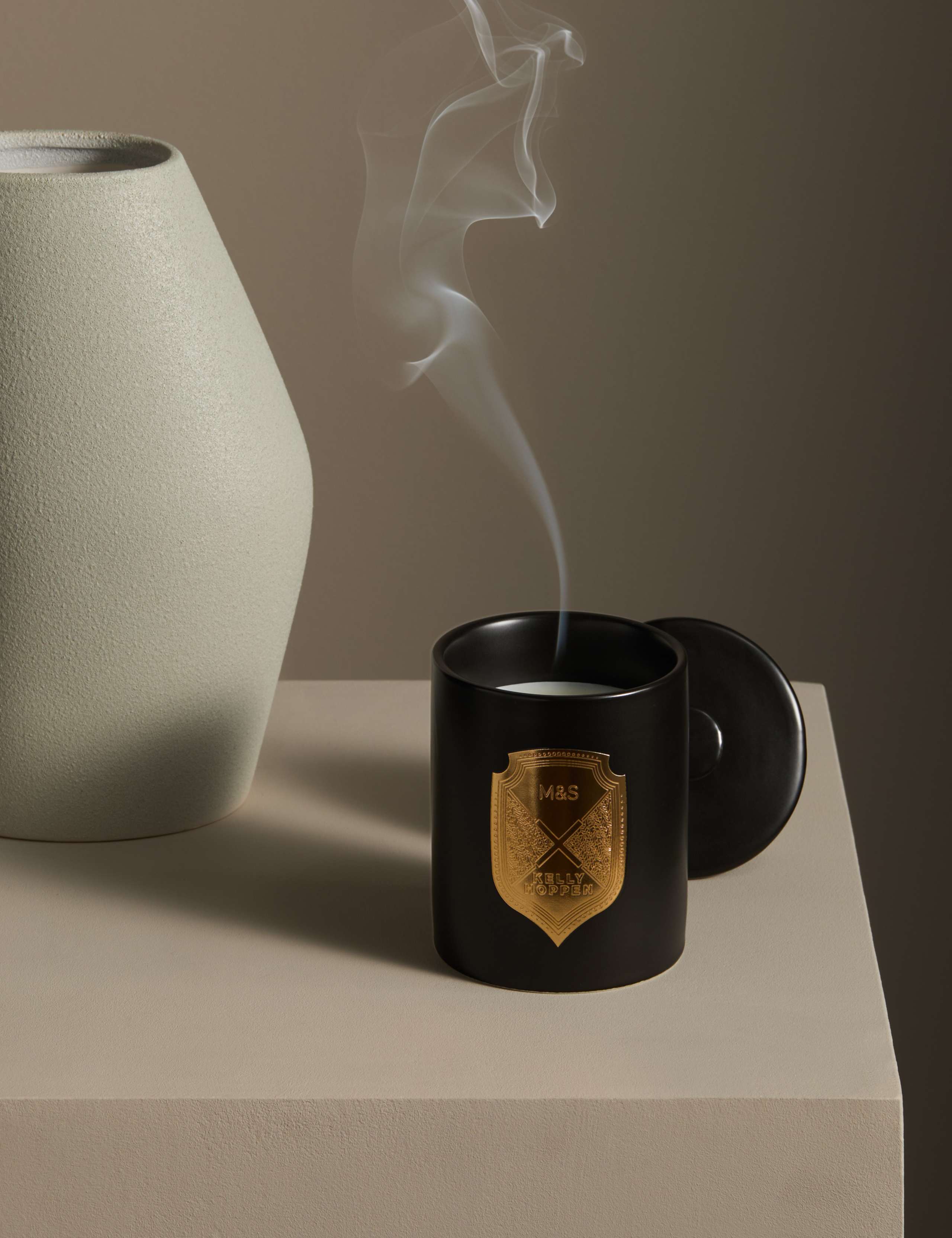 No. 2 Fragrance Decorative Scented Candle