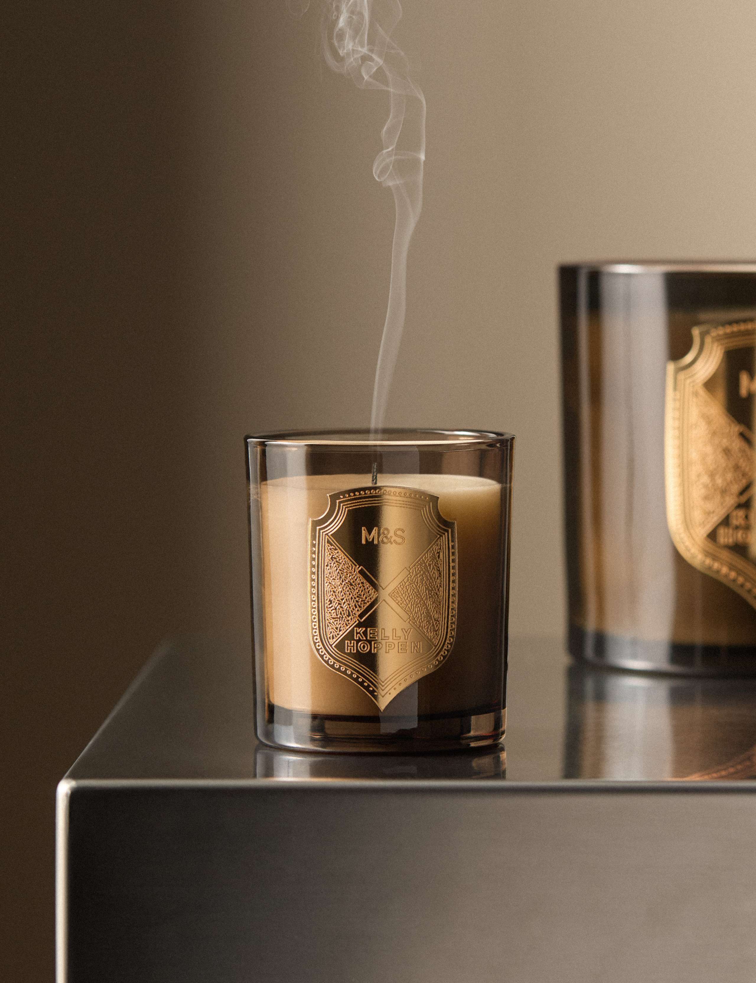 No.4 Fragrance Candle