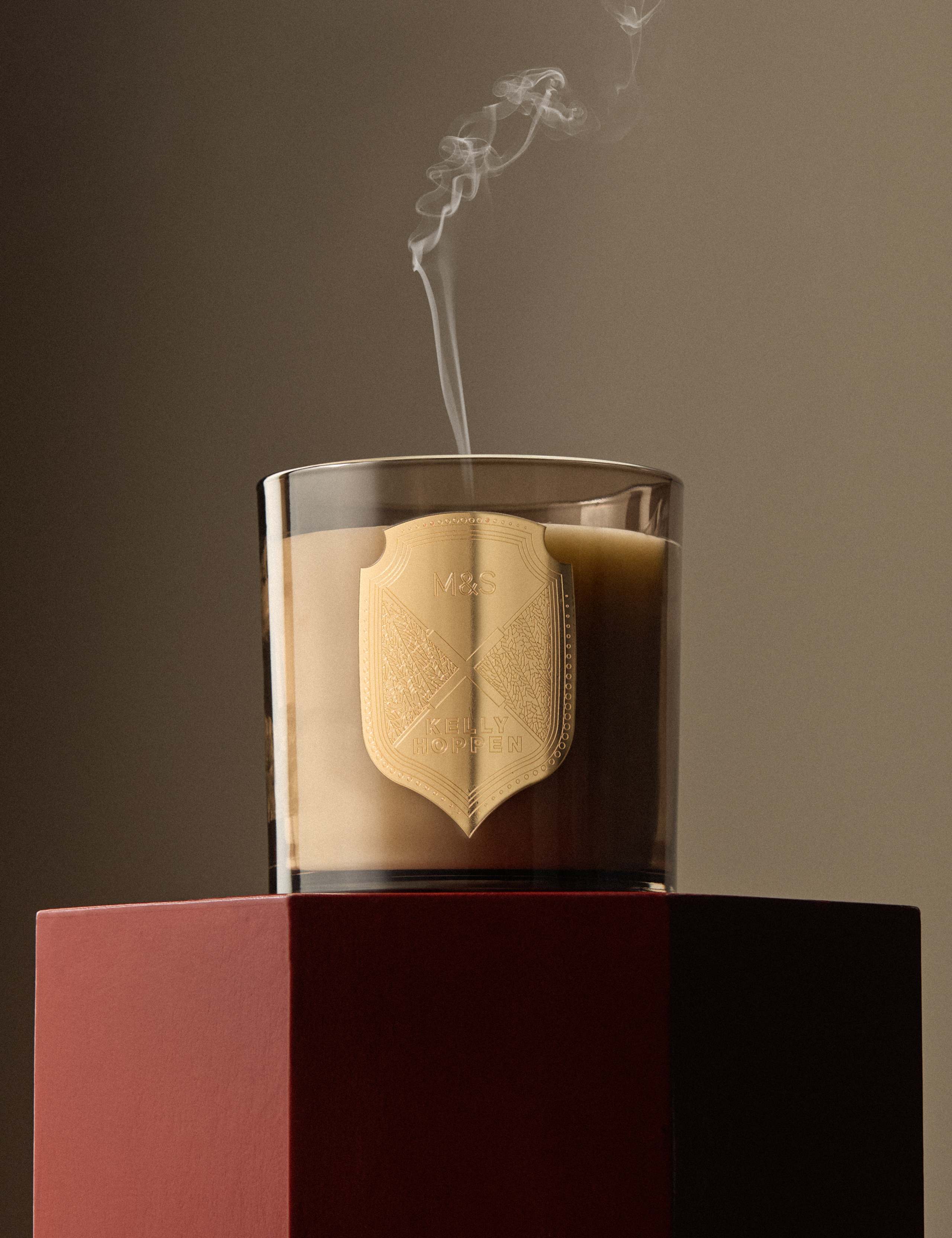 No.4 Large Fragrance Candle