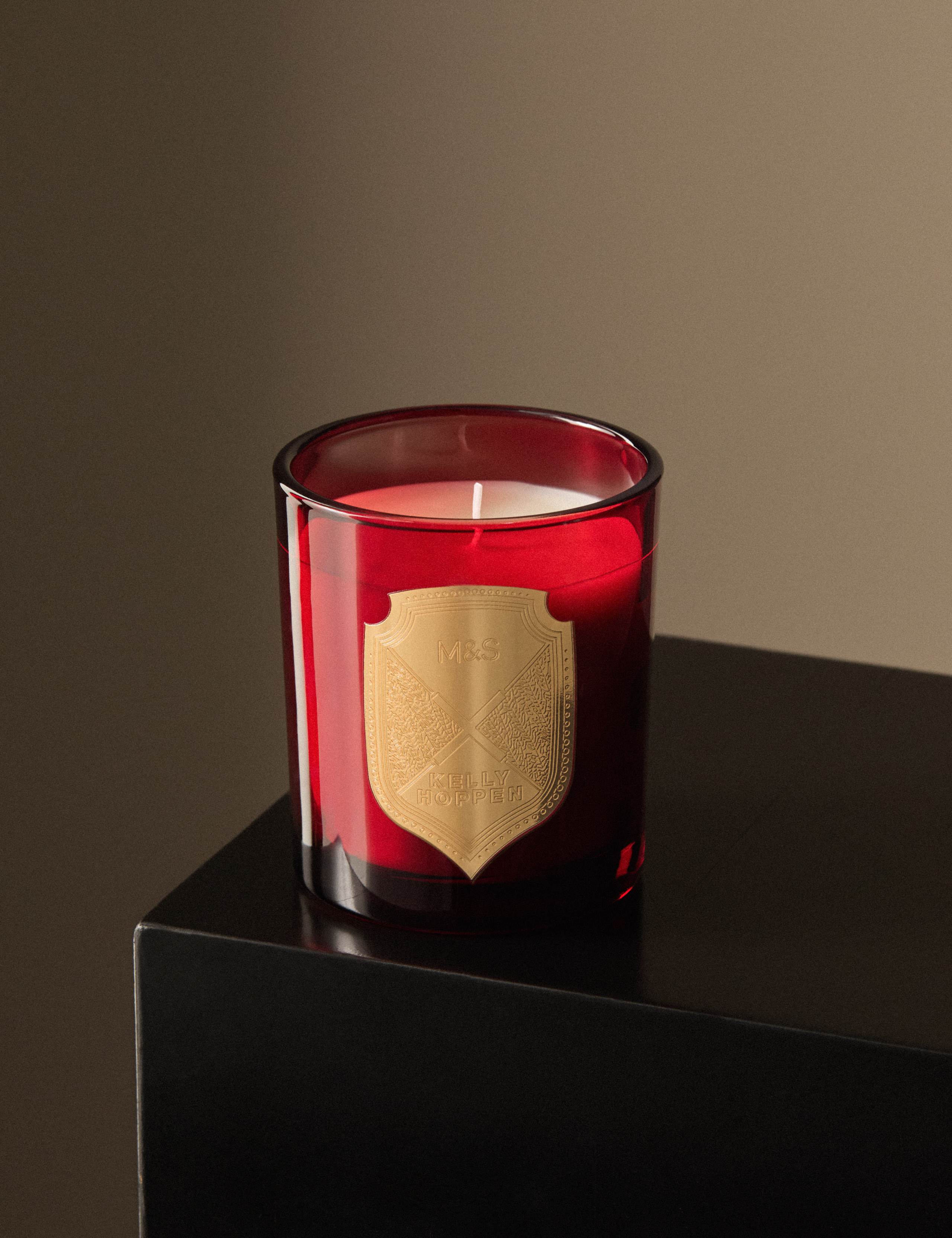 Christmas Joy Fragrance Candle