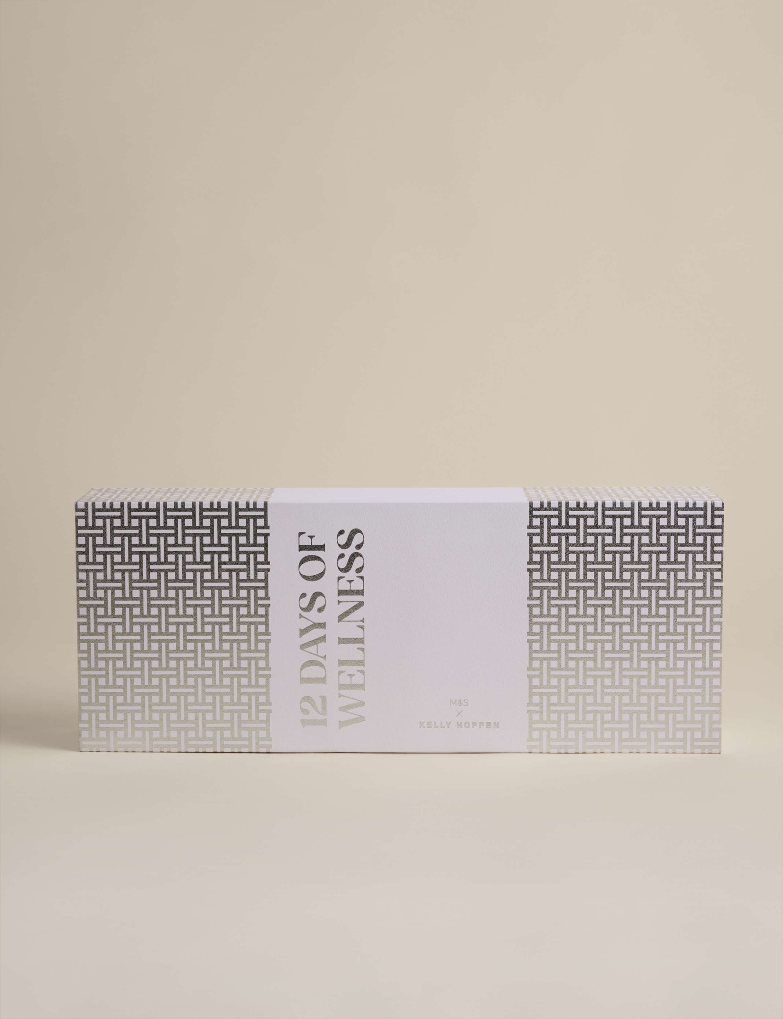 12 Days of Wellness Advent Calendar