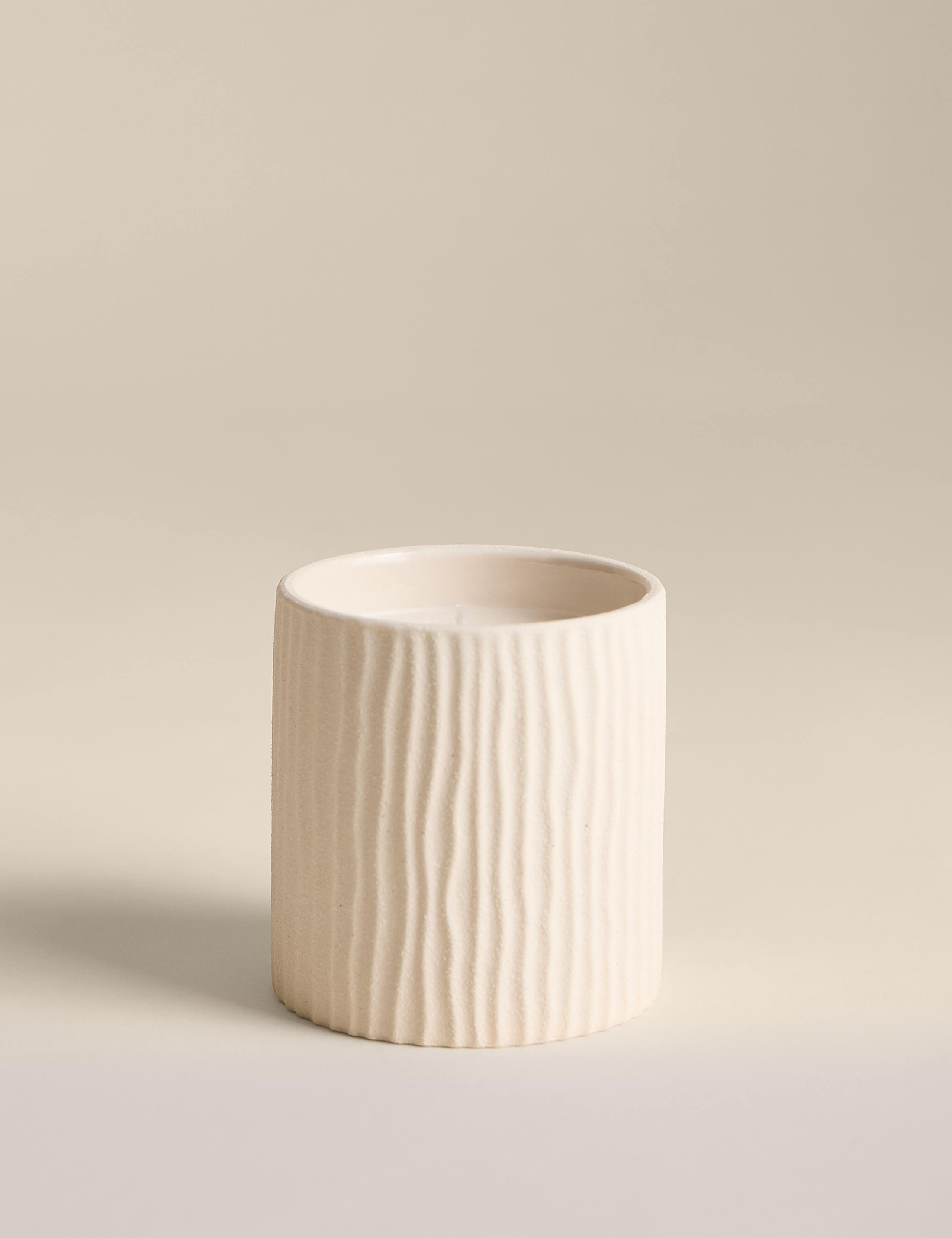 Haze Ceramic Candle
