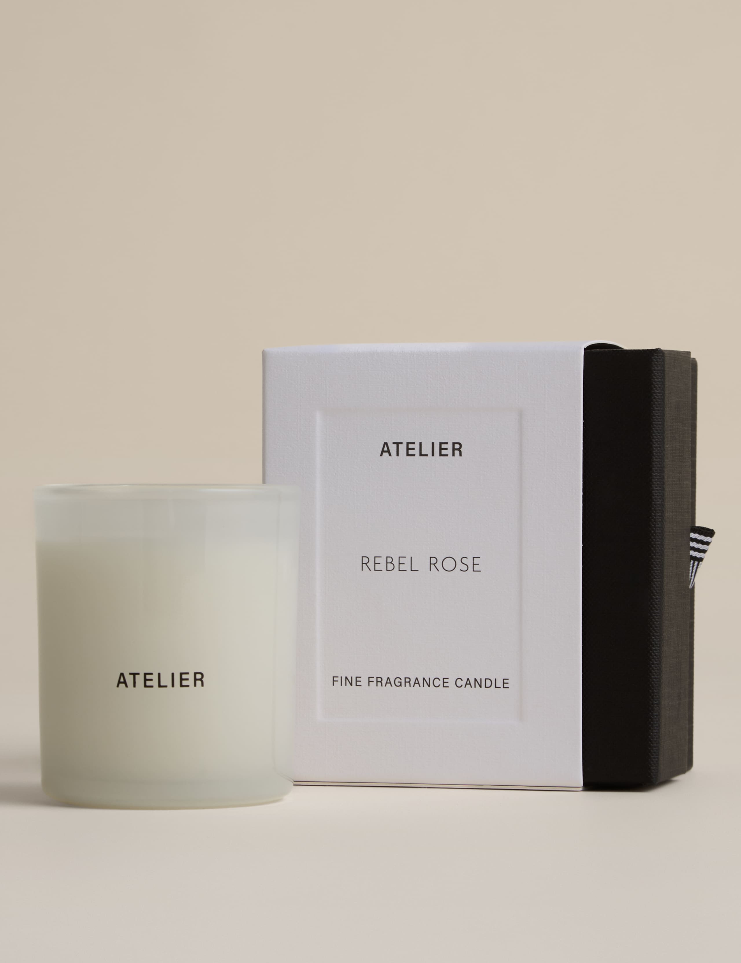 Rebel Rose Scented Votive Candle