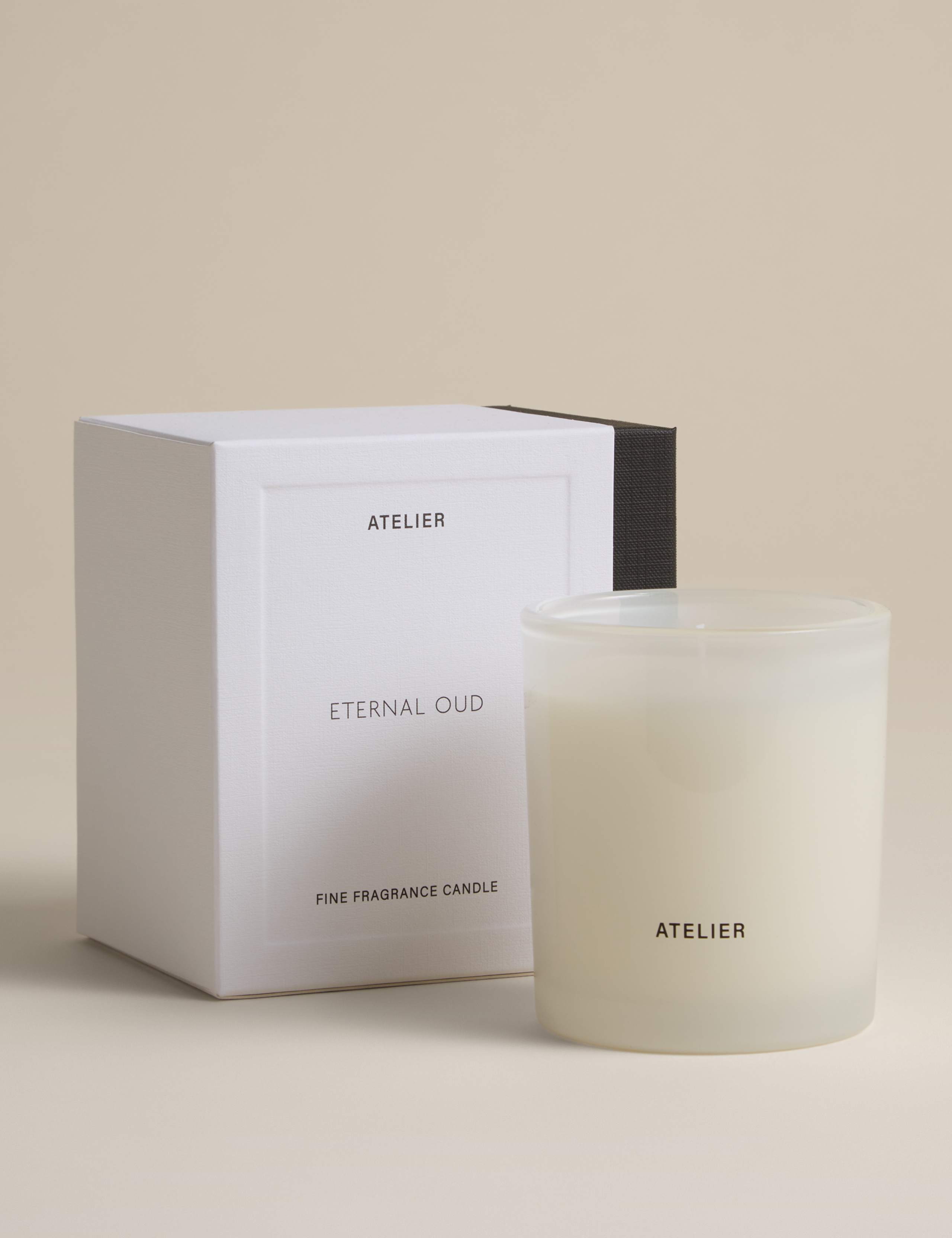 Eternal Oud Jar Candle