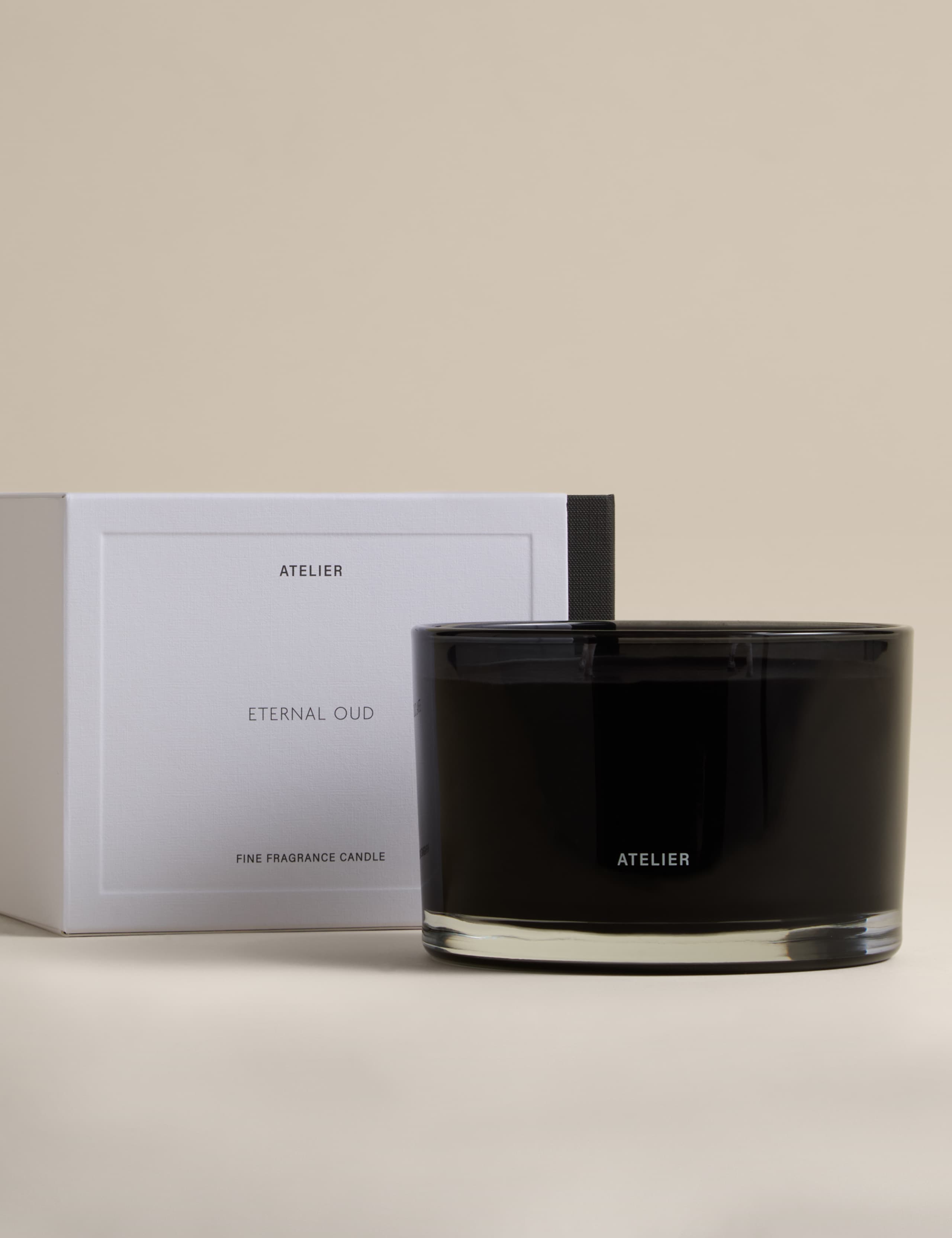 Eternal Oud 4 Wick Candle