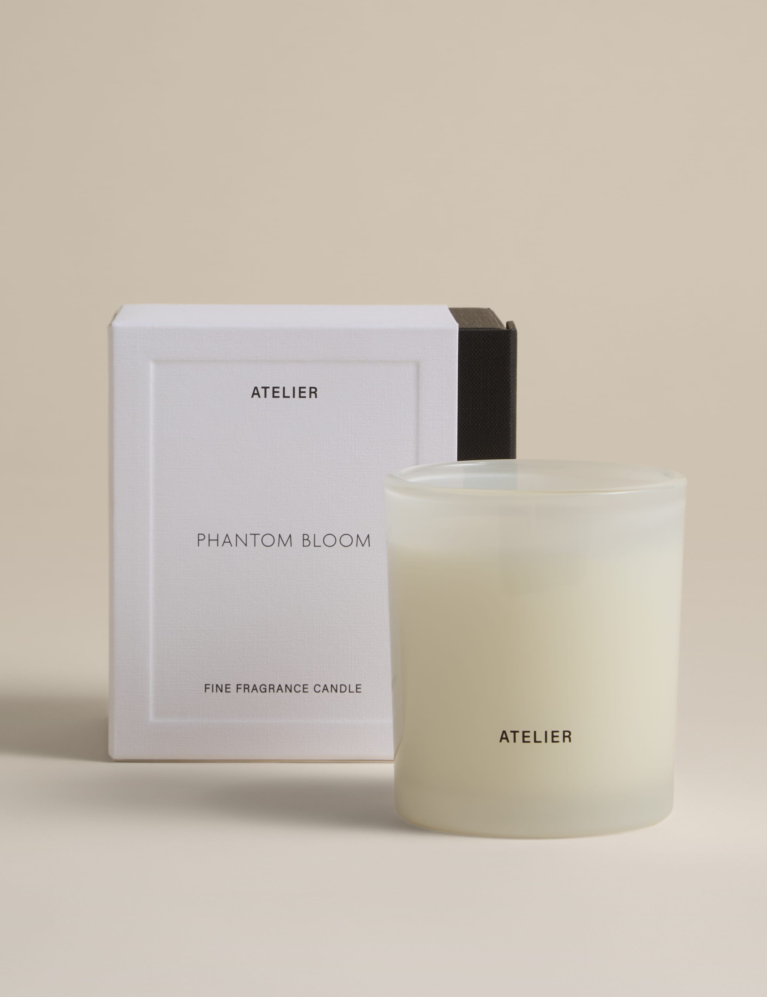 Phantom Bloom Candle