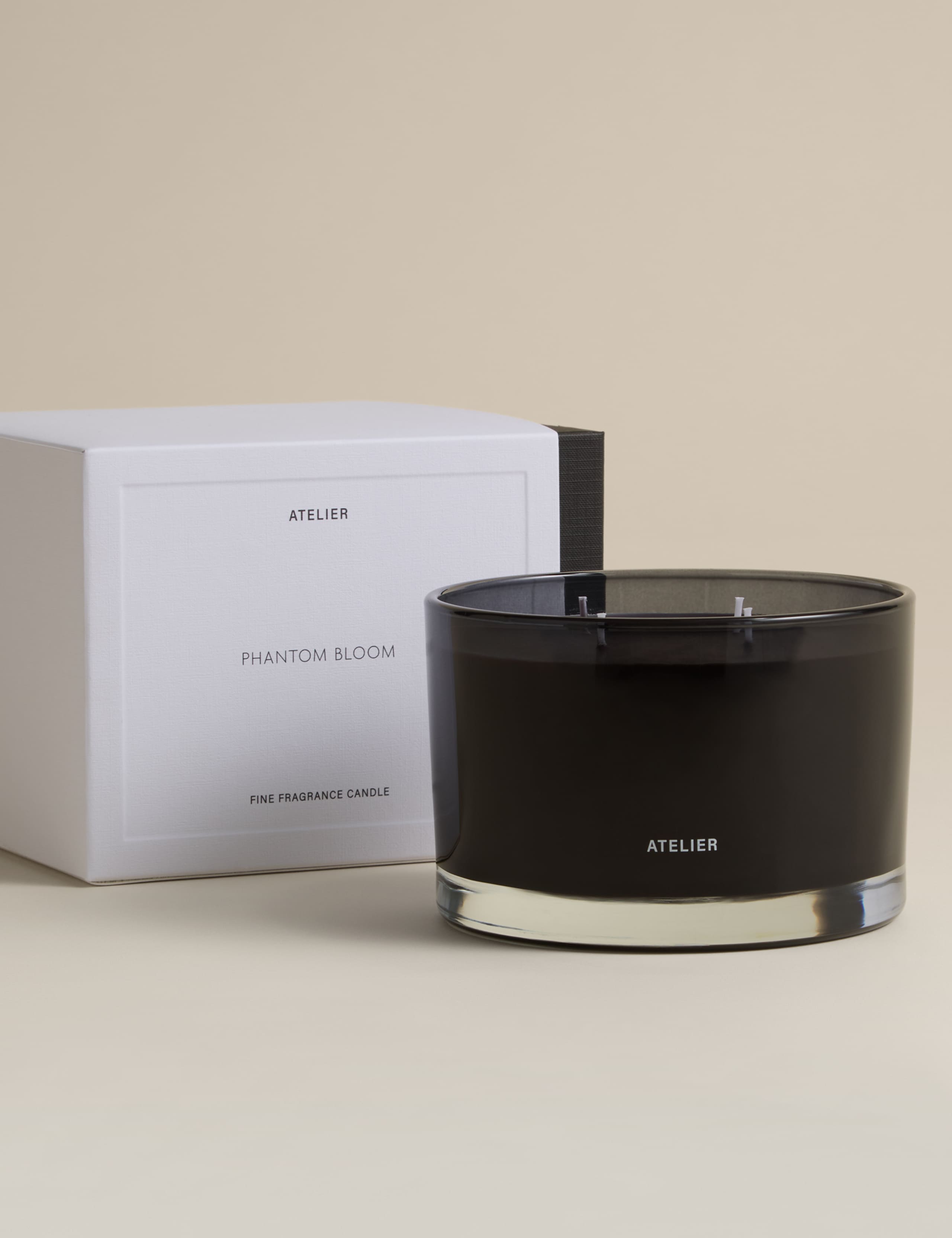 Phantom Bloom 4 Wick Candle