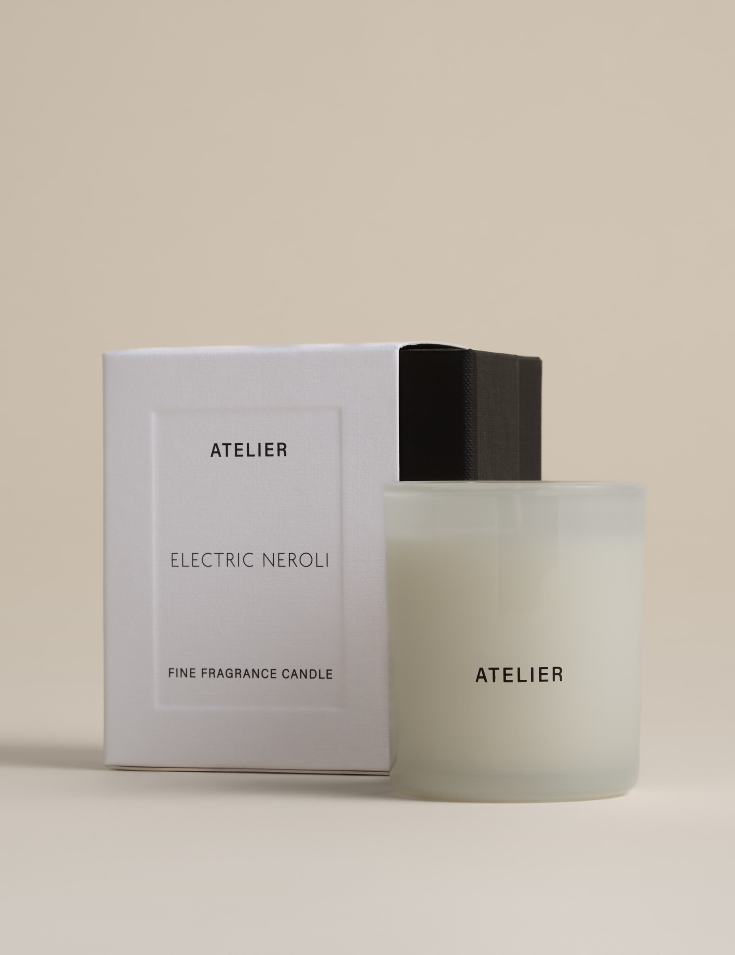 Electric Neroli Votive Candle