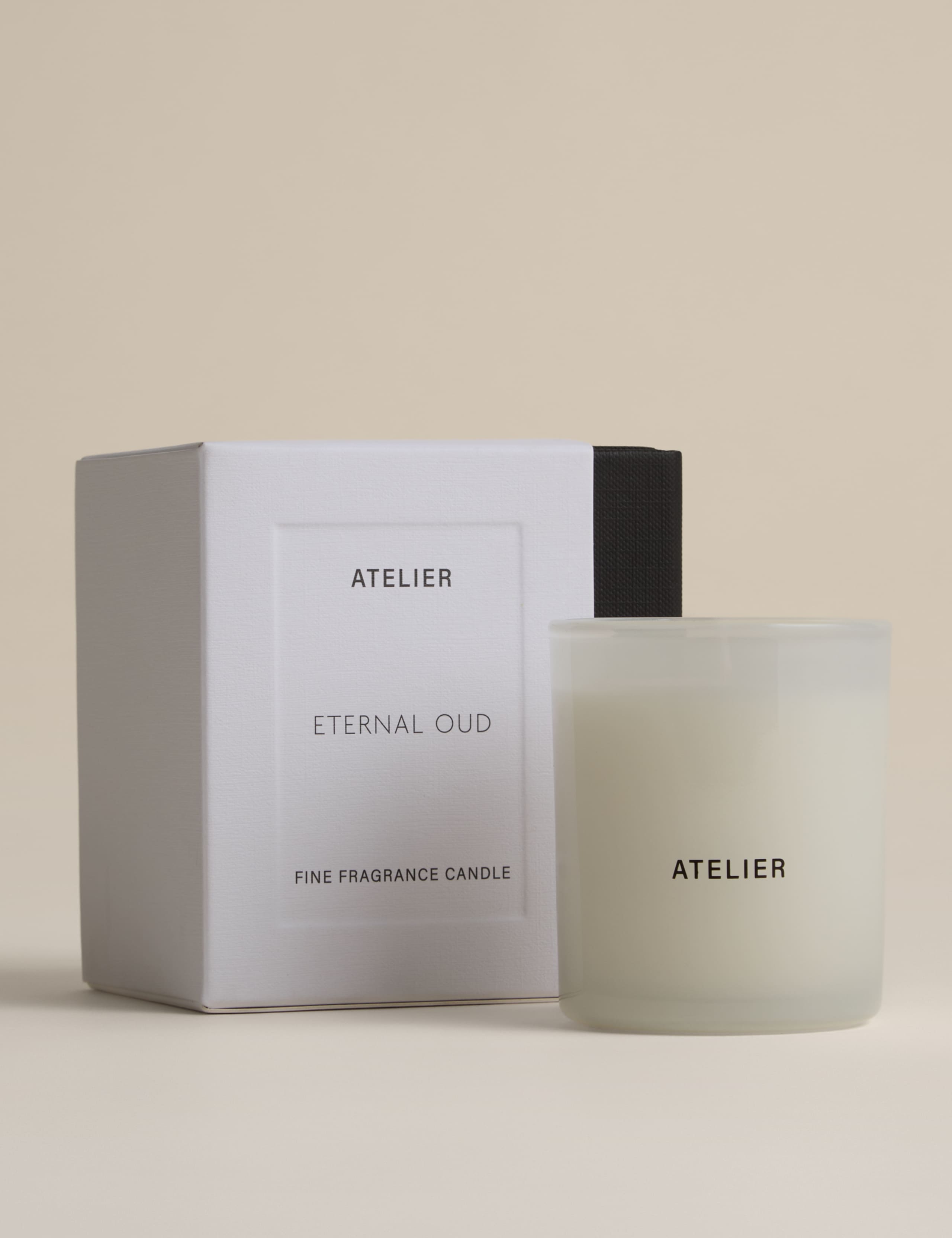 Eternal Oud Votive Candle