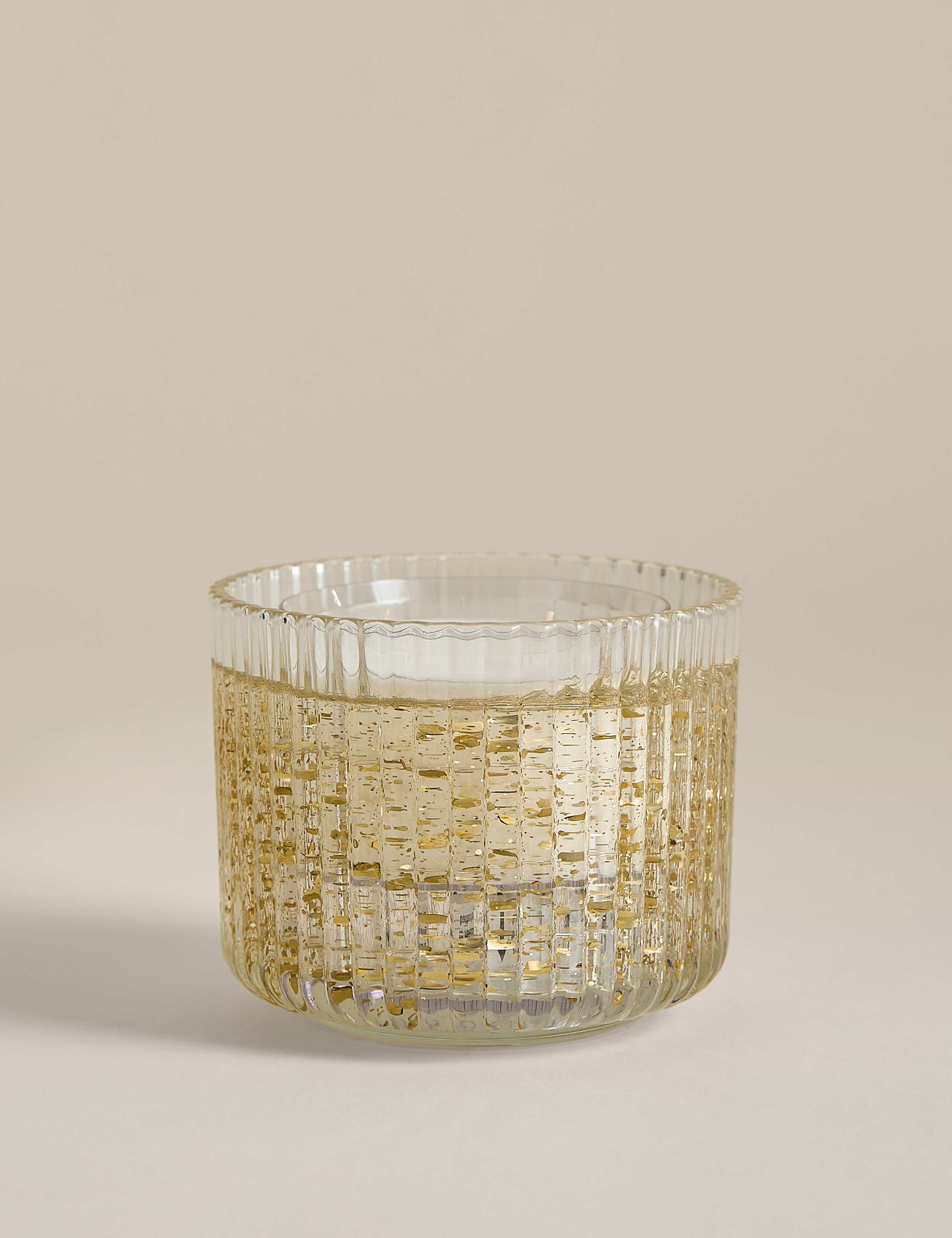 Neroli Lime And Basil Refillable Light Up Candle