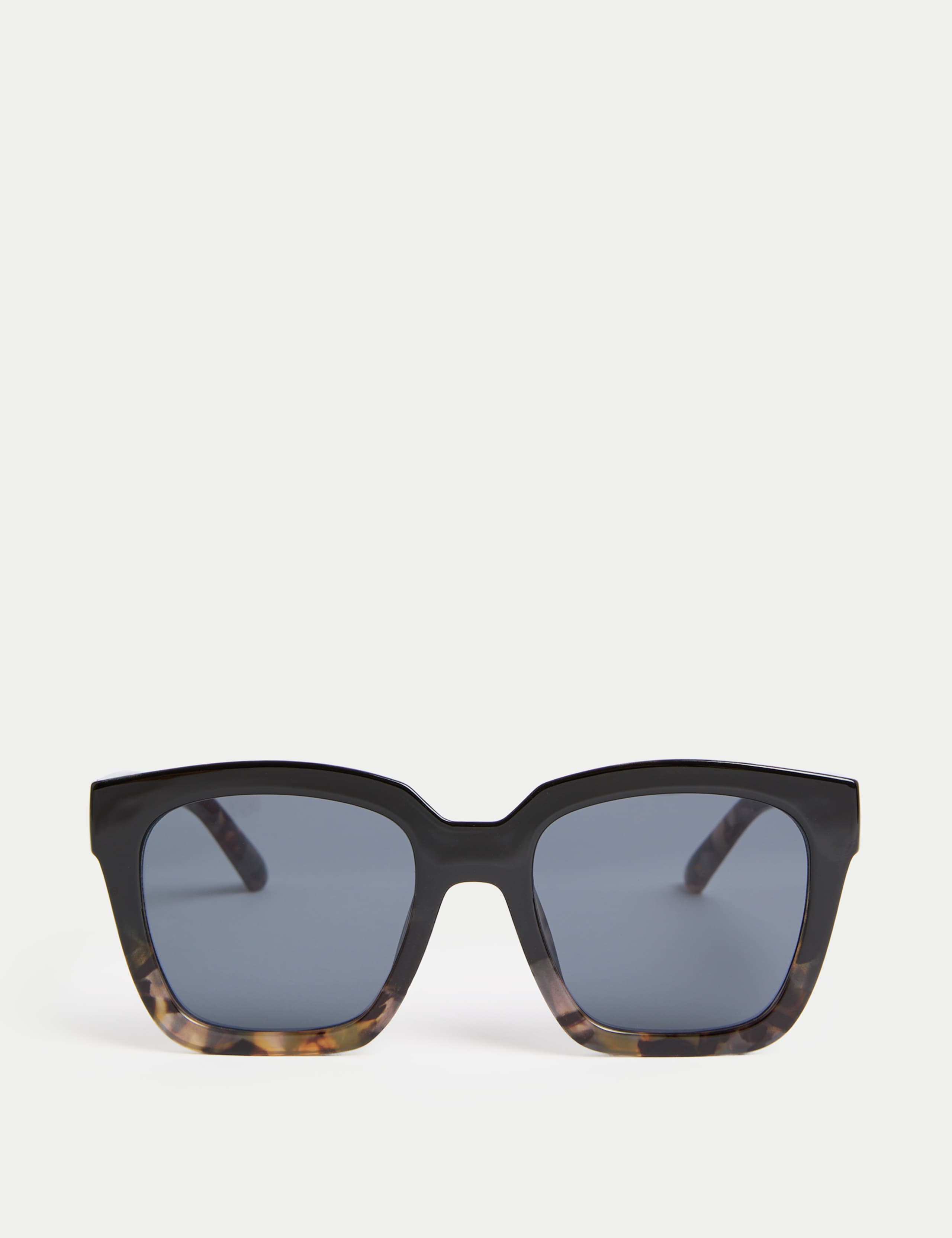 Oversized Preppy Sunglasses