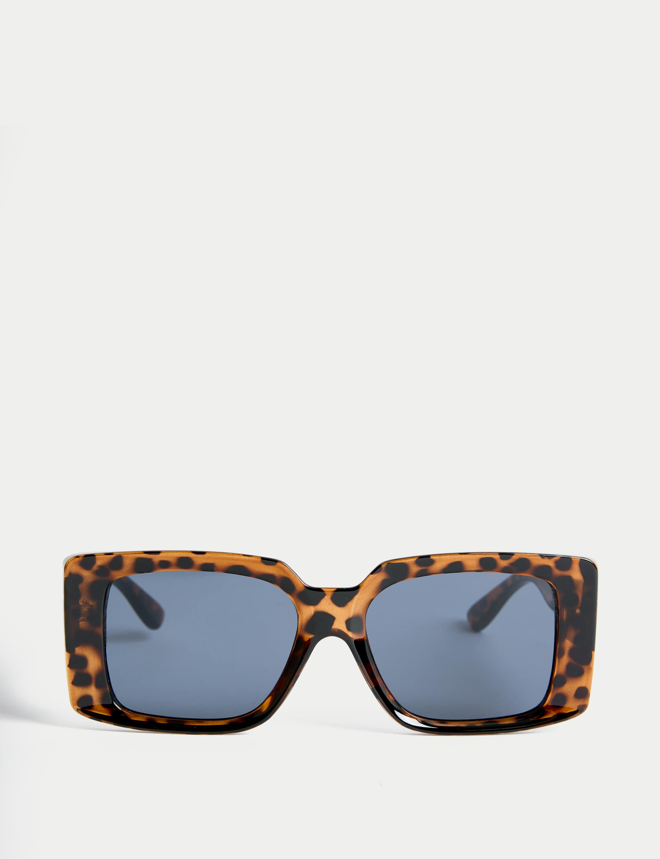 Rectangle Chunky Sunglasses