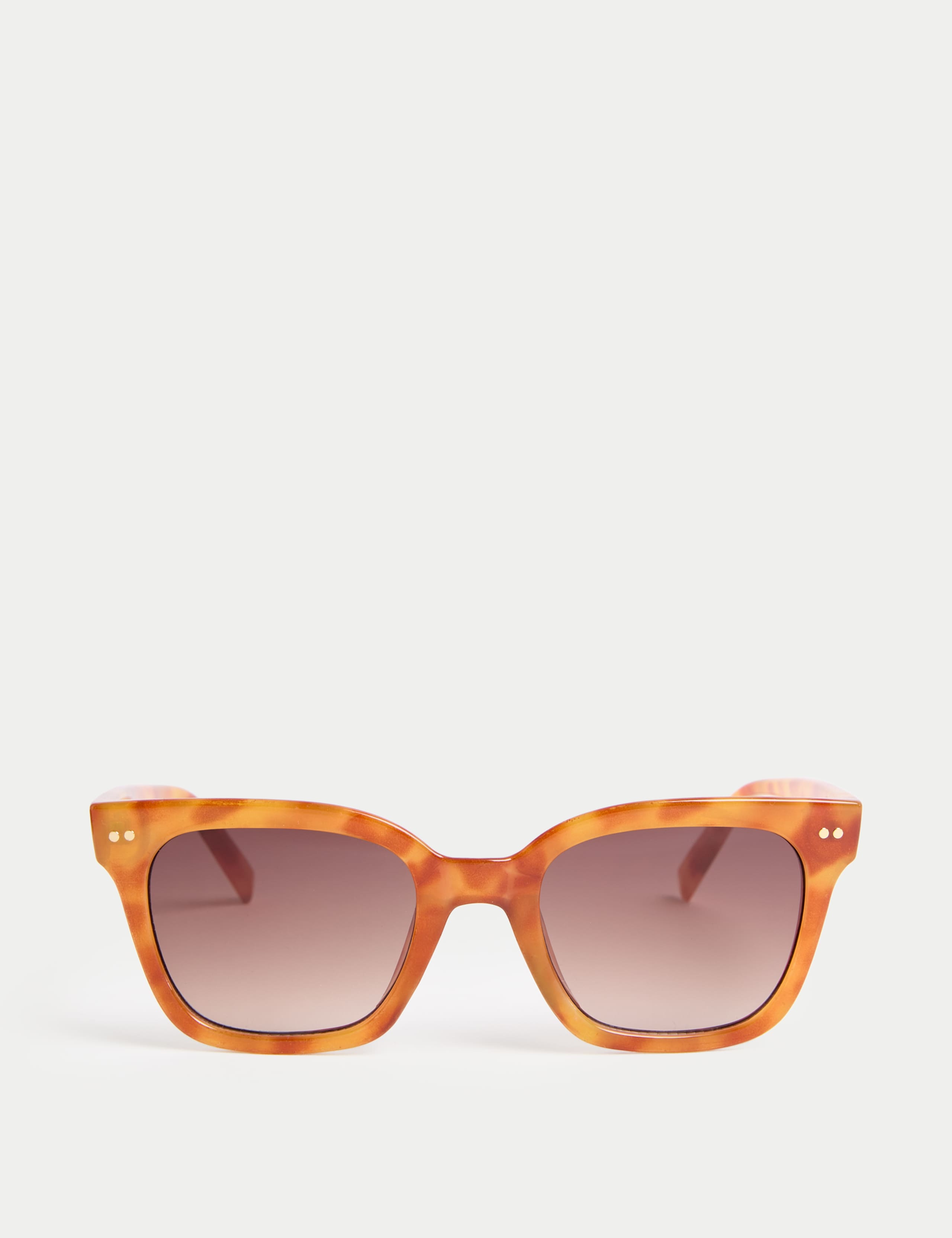 Square Preppy Sunglasses