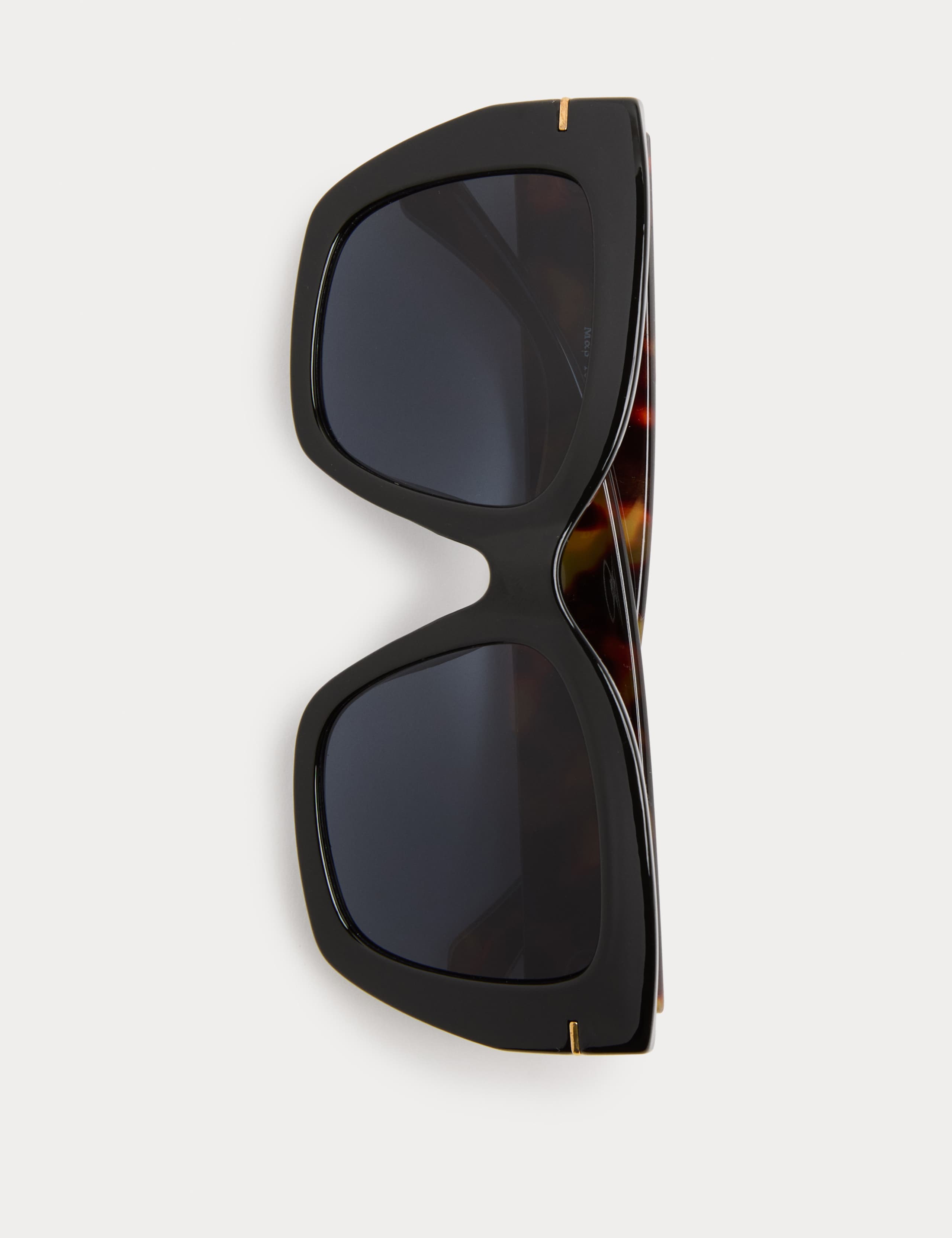 Square Chunky Preppy Sunglasses