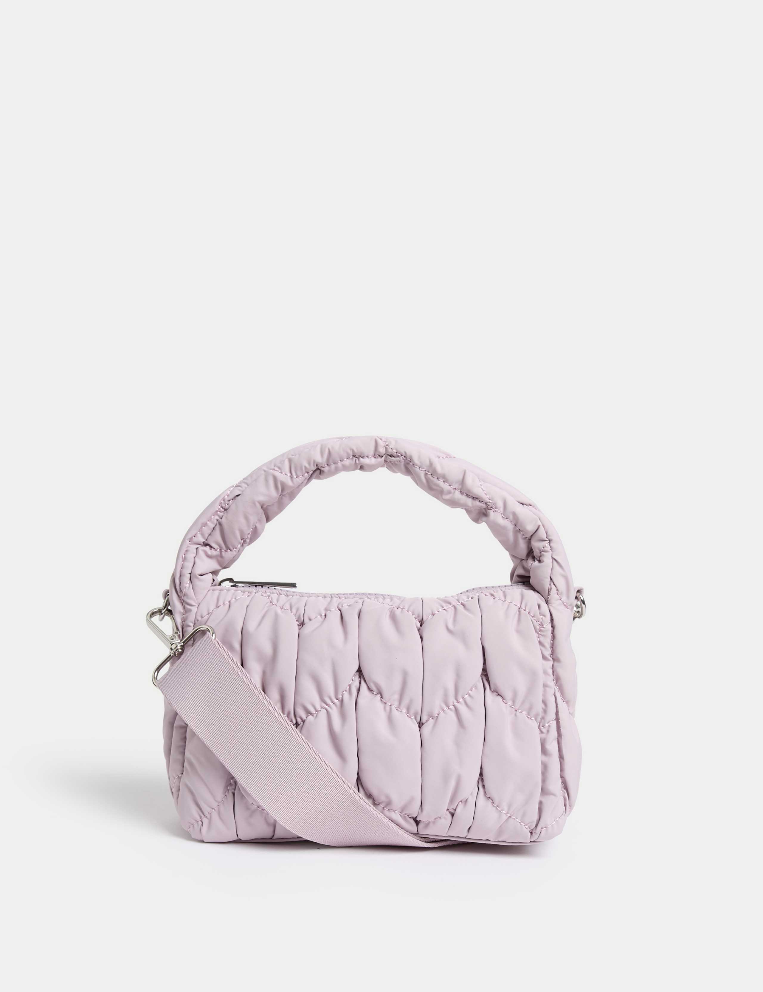 Quilted Mini Cross Body Bag