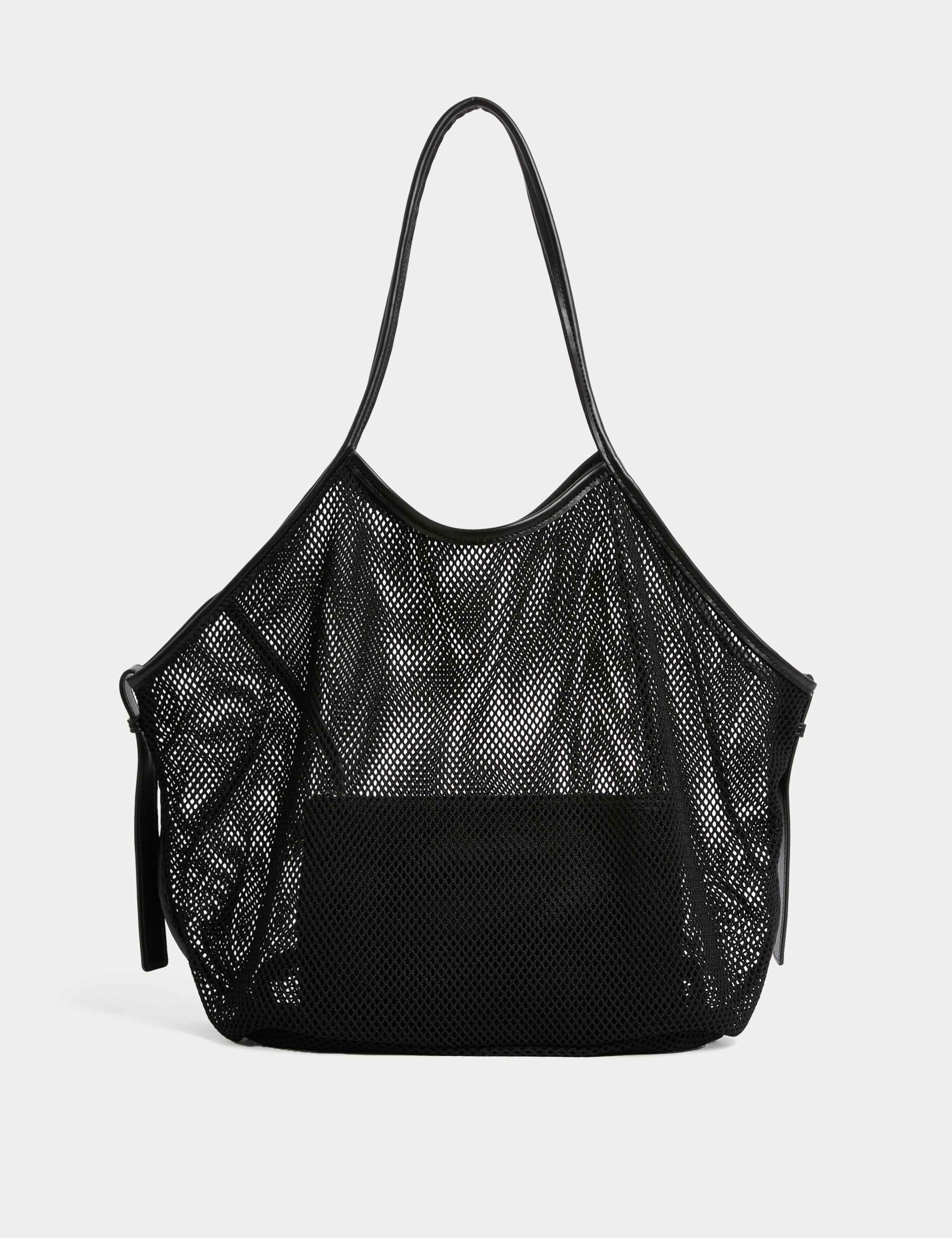 Mesh Tote Bag