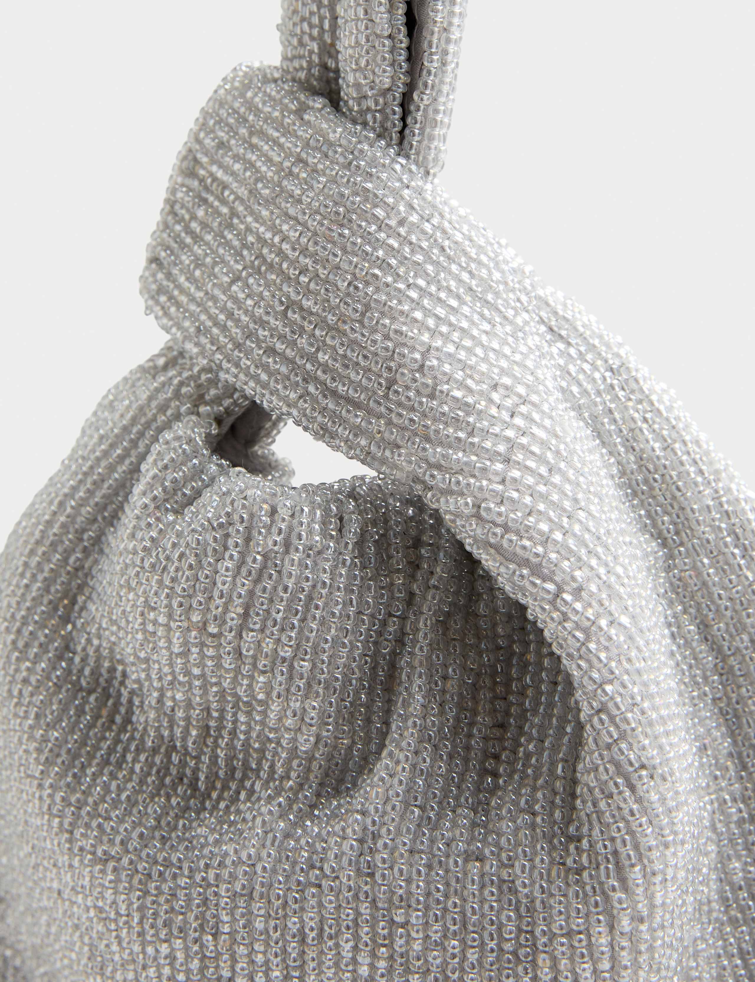 Diamante Tassel Grab Bag