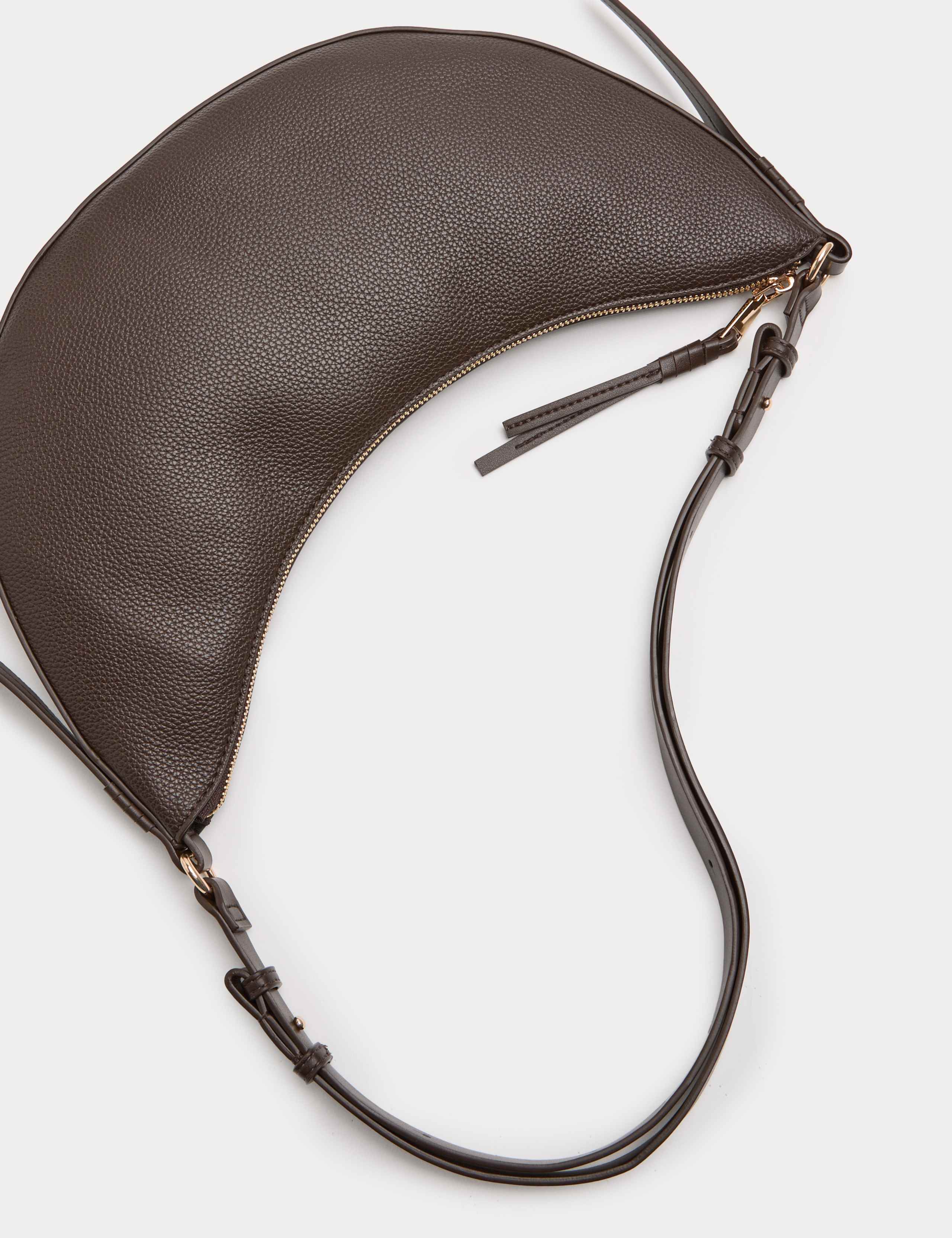 Slouchy Scoop Shoulder Bag