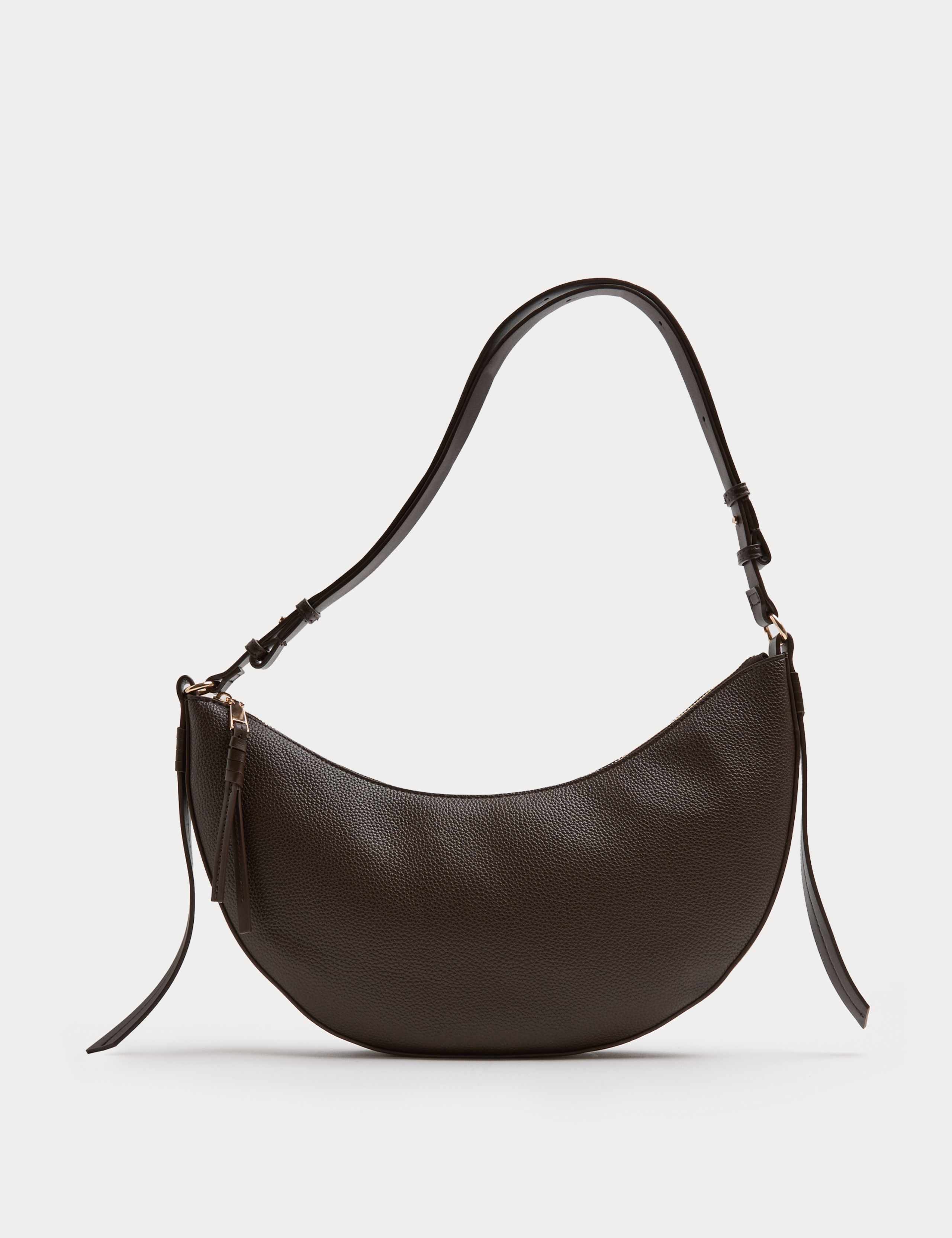 Slouchy Scoop Shoulder Bag