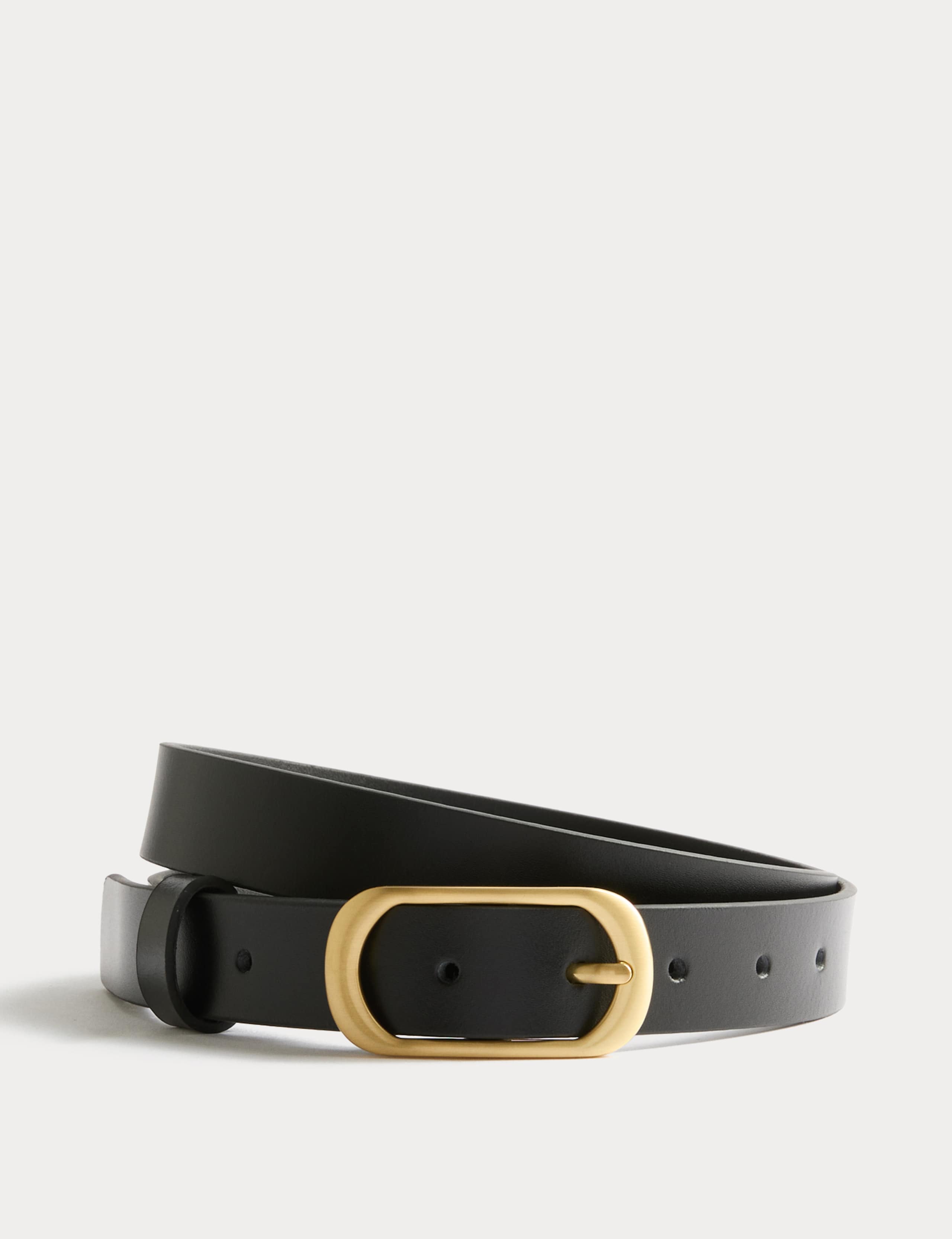 Leather Jean Belt