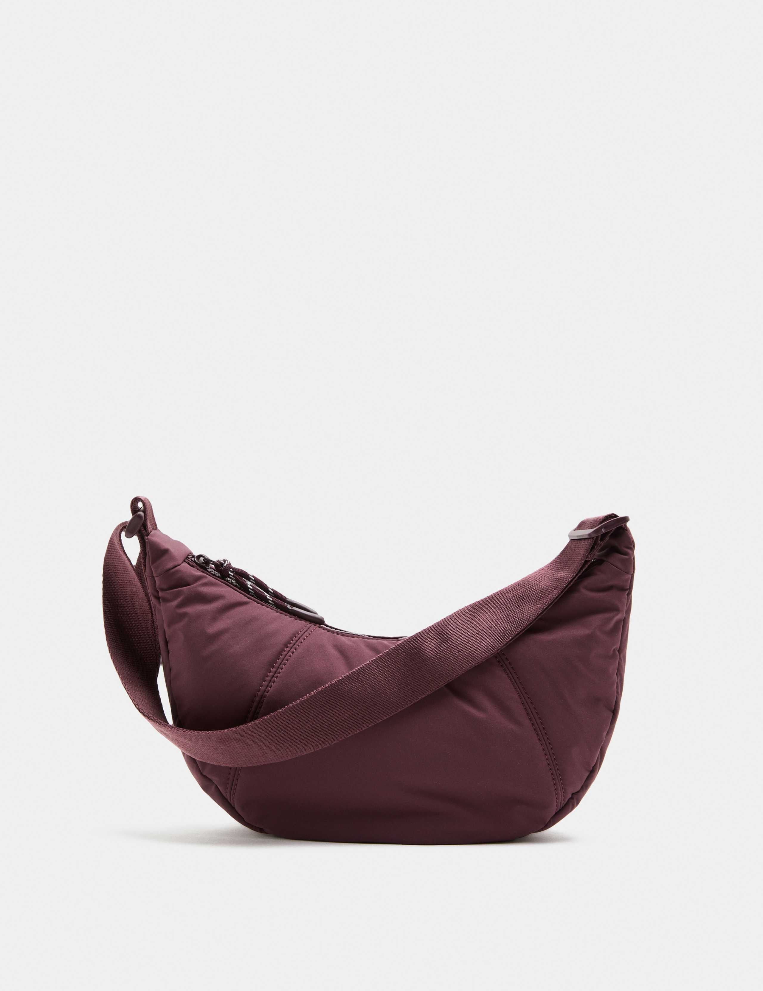 Soft Casual Crossbody Bag