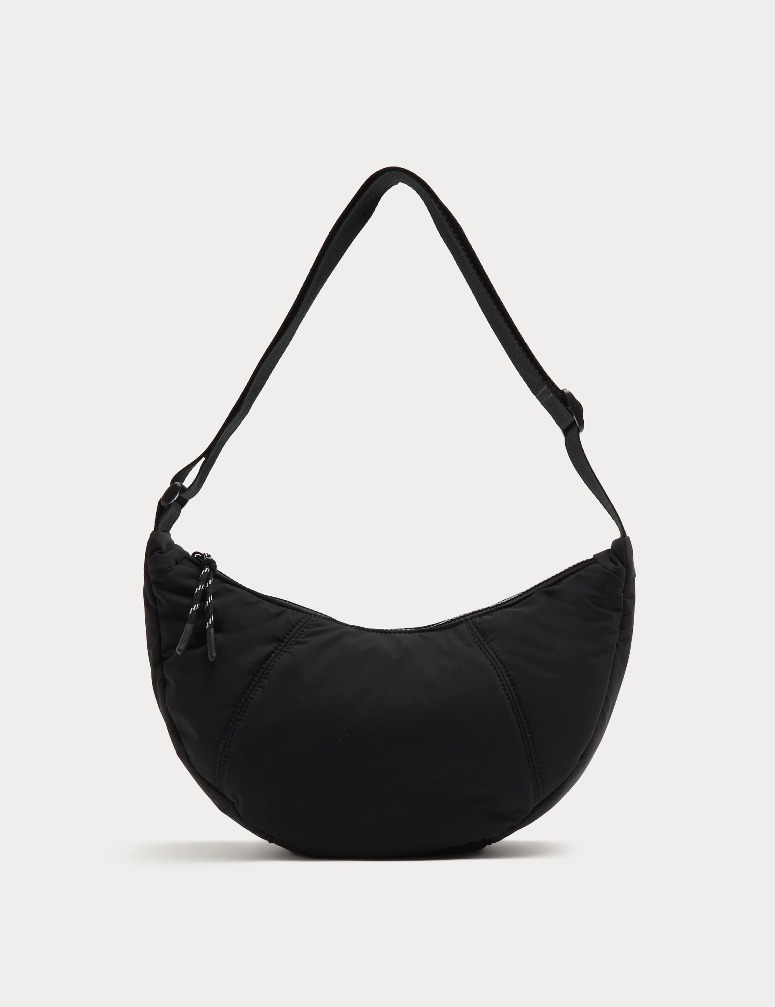 Soft Casual Crossbody Bag